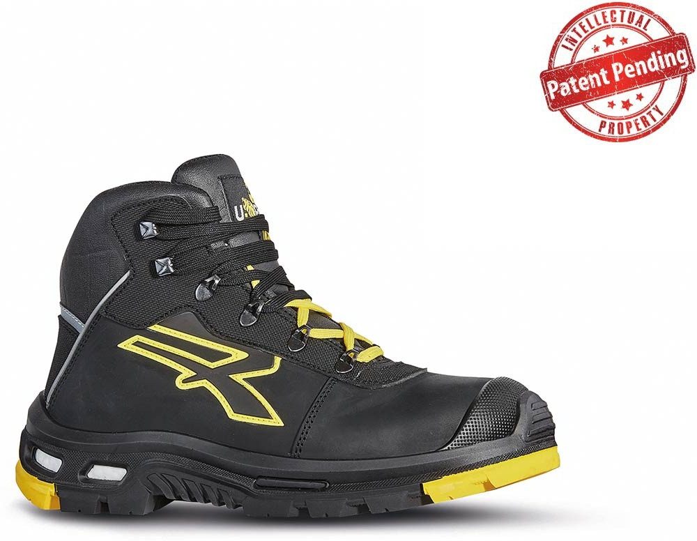 U-Power Cosmo S3 Hro Ci Hi Src Sicherheitsschuh