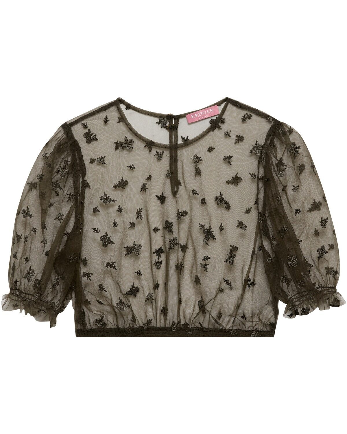 Krüger Madl Dirndlbluse Dirndlbluse