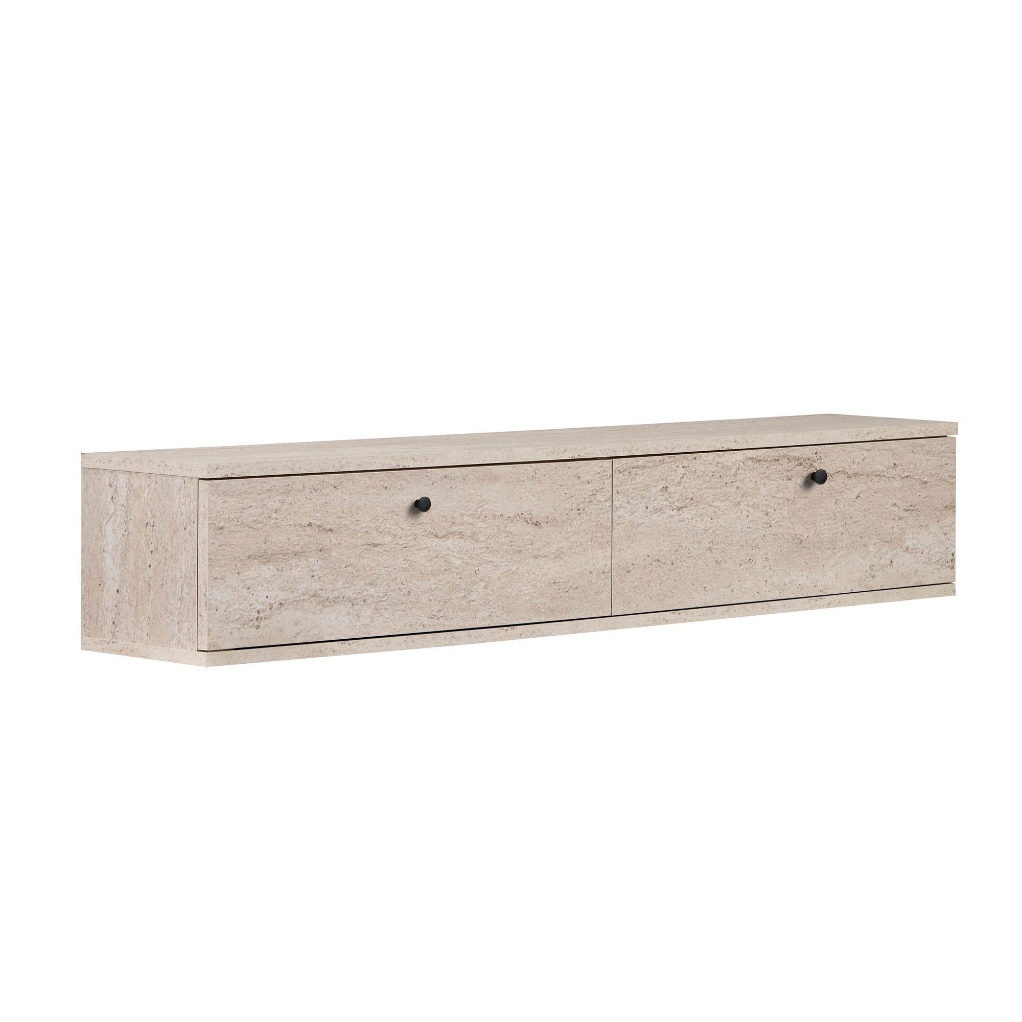 Skye Decor Lowboard Ligne 140 (1 St., 1), Breite 140 cm