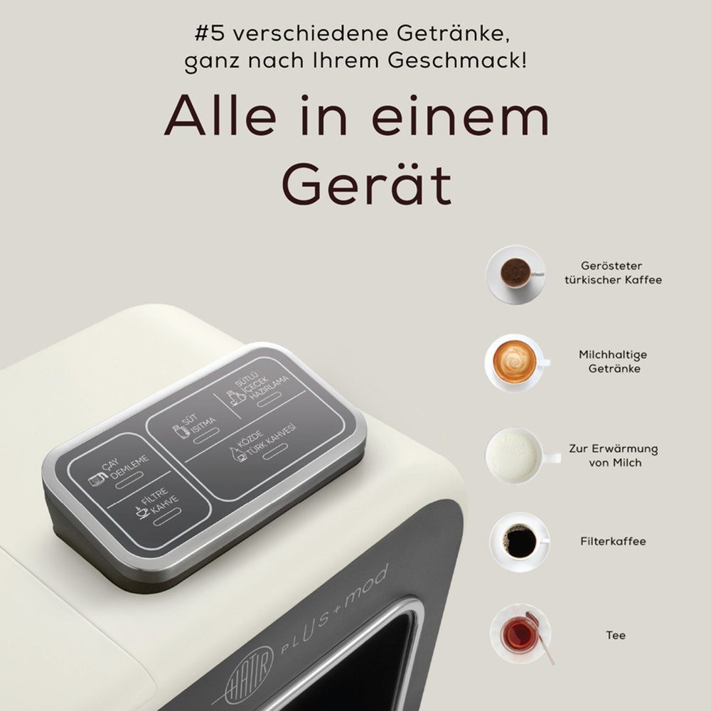 Karaca Espressomaschine