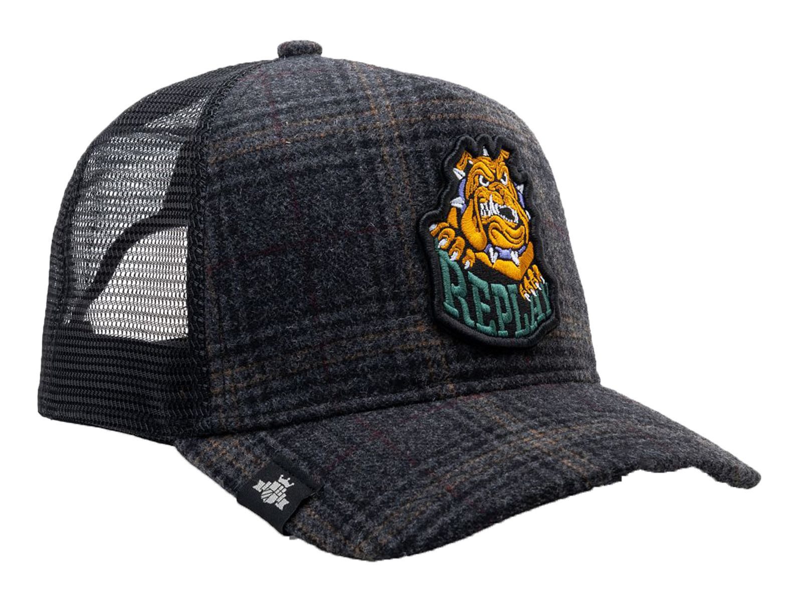Replay Baseball Cap Cap