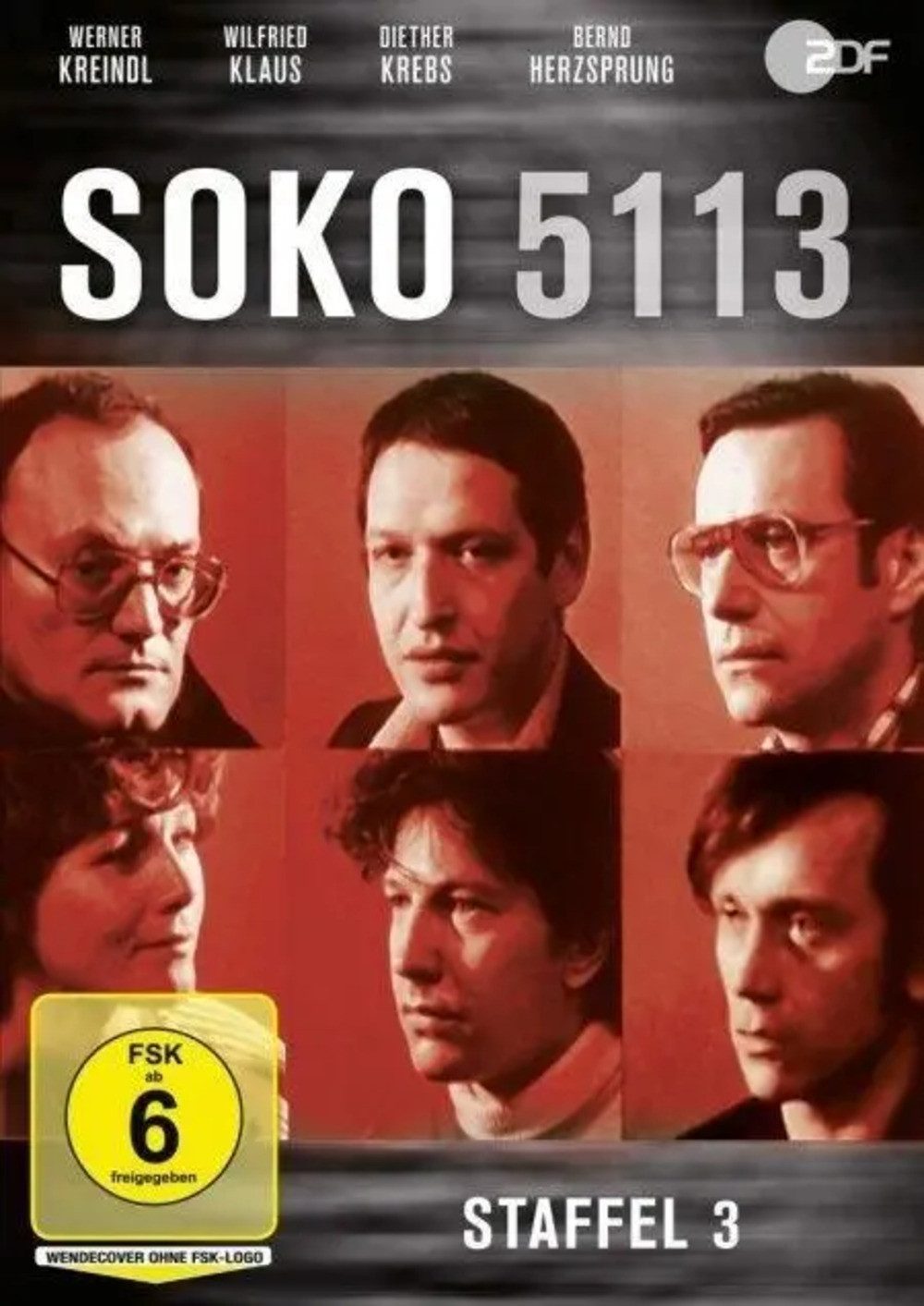 DVD Soko 5113