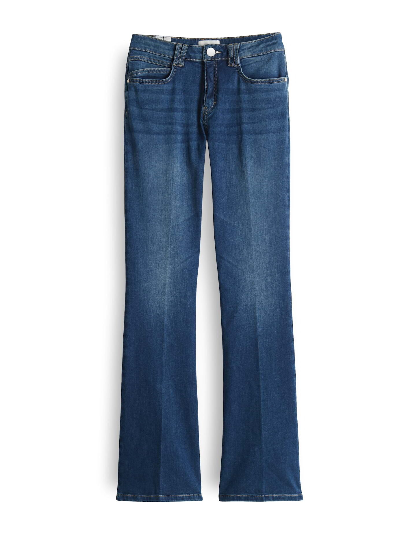 OPUS PANTS Bootcut-Jeans ENJA SMOOTH aus günstig online kaufen