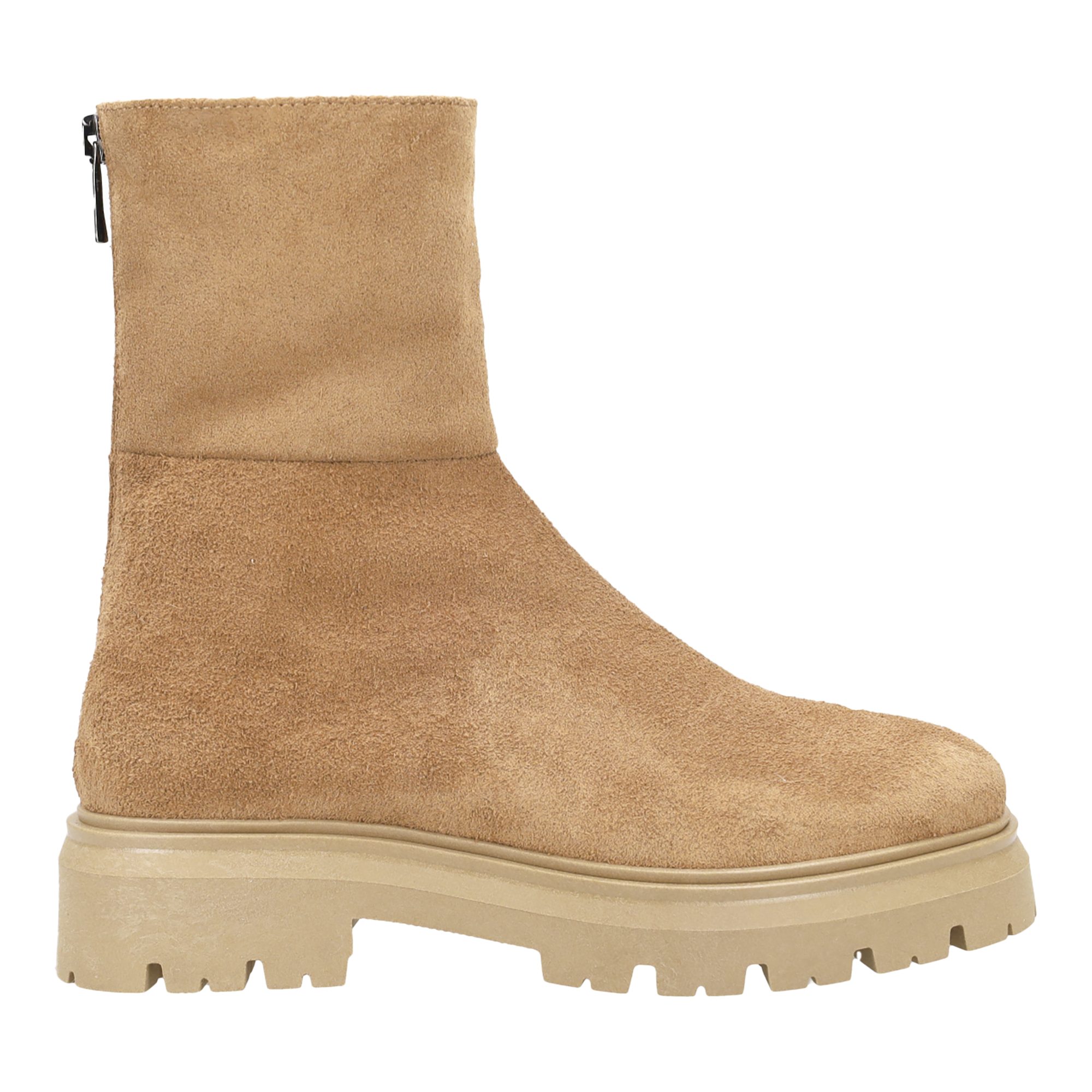 Lüke Schuhe Lüke Schuhe LAIKA MALTO, Warmfutter, Stiefeletten, Braun, Damen Winterstiefel