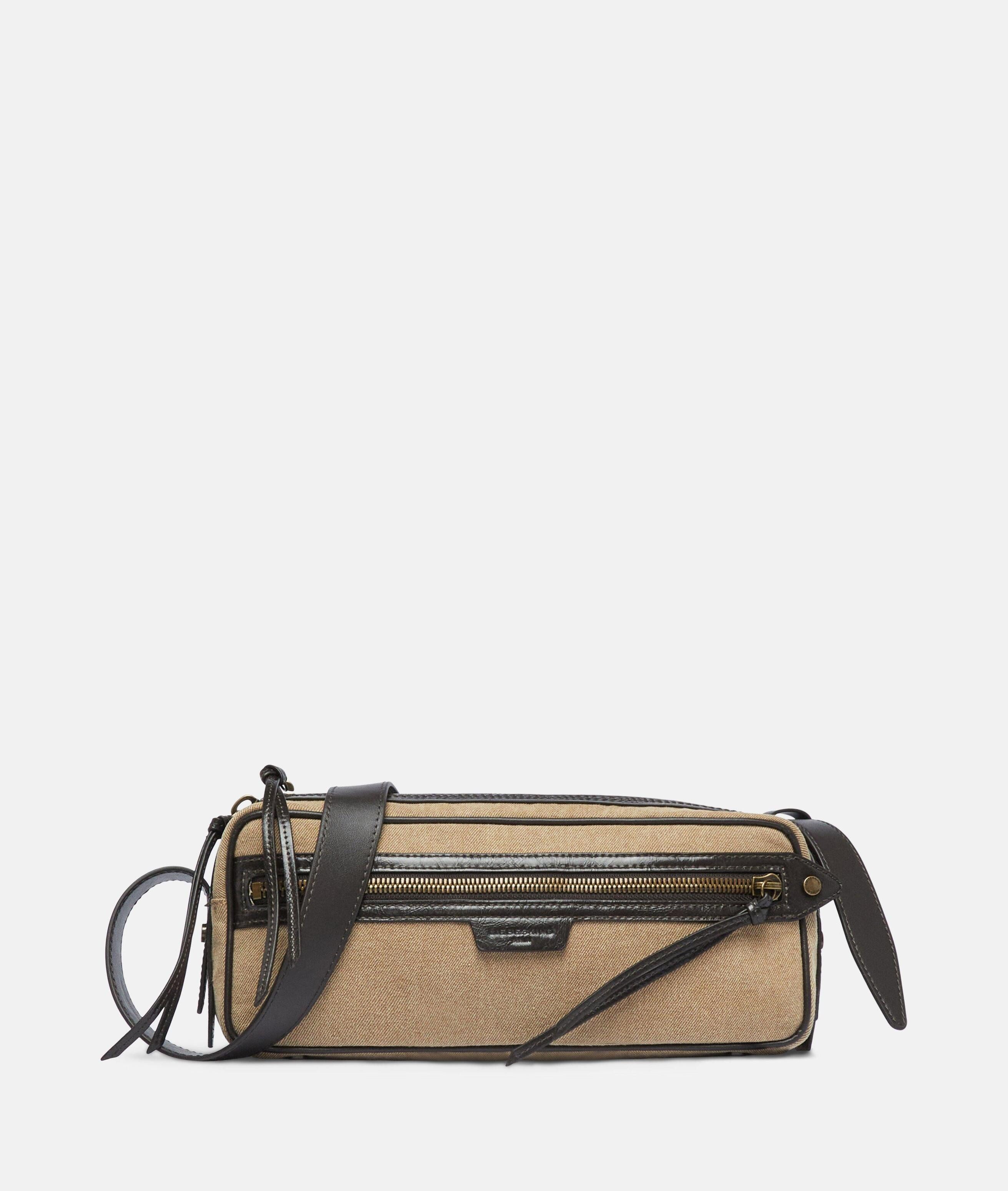 Schultertasche Denim Juno Satchel S