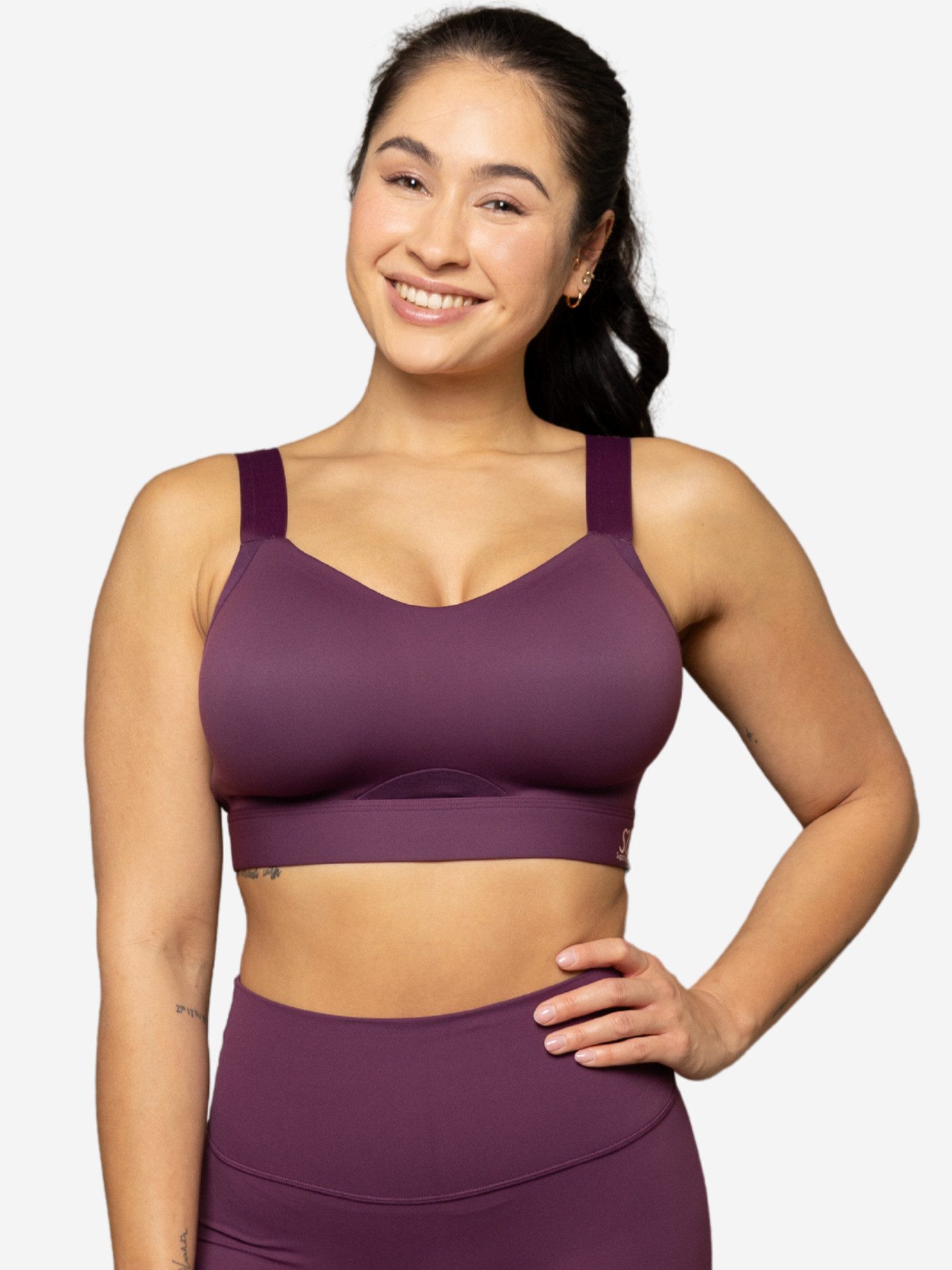 SugarShape Sport-BH JIVE Sport-BHs leicht wattiert