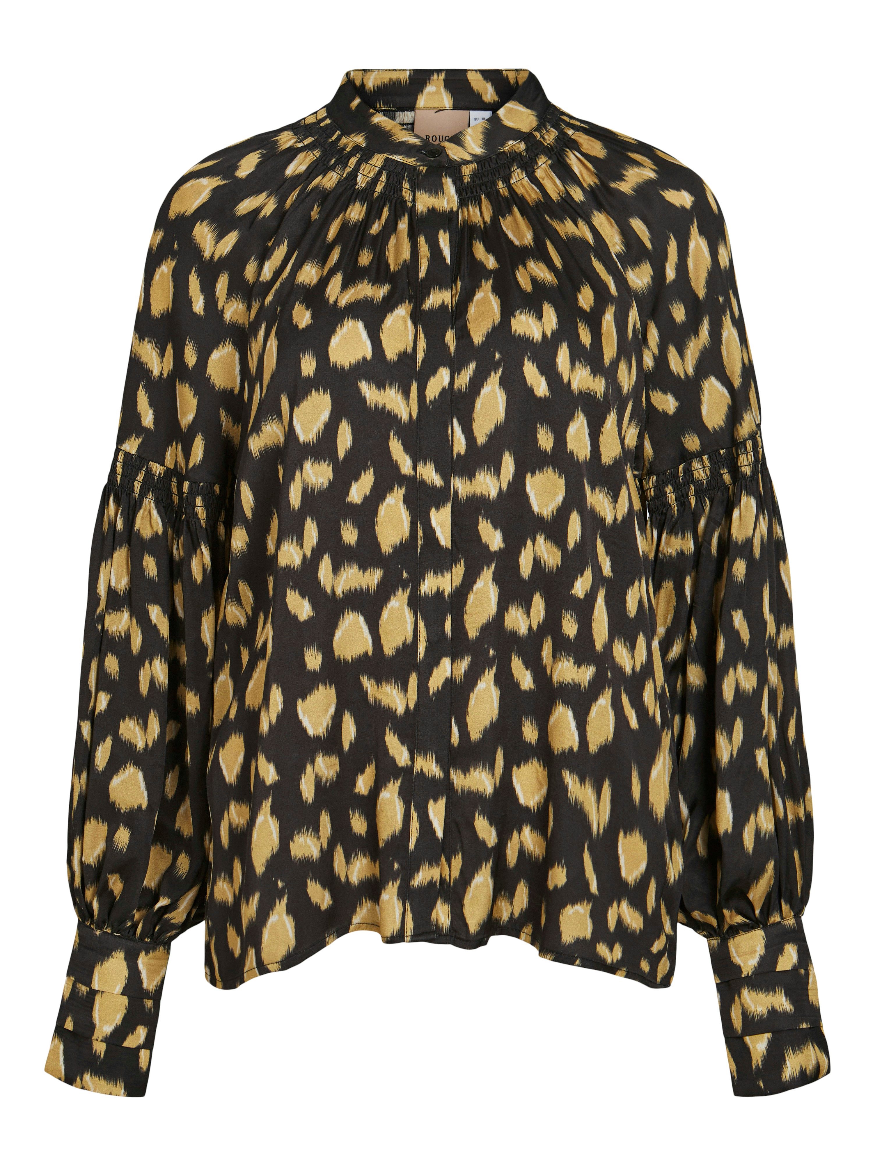 Vila Klassische Bluse