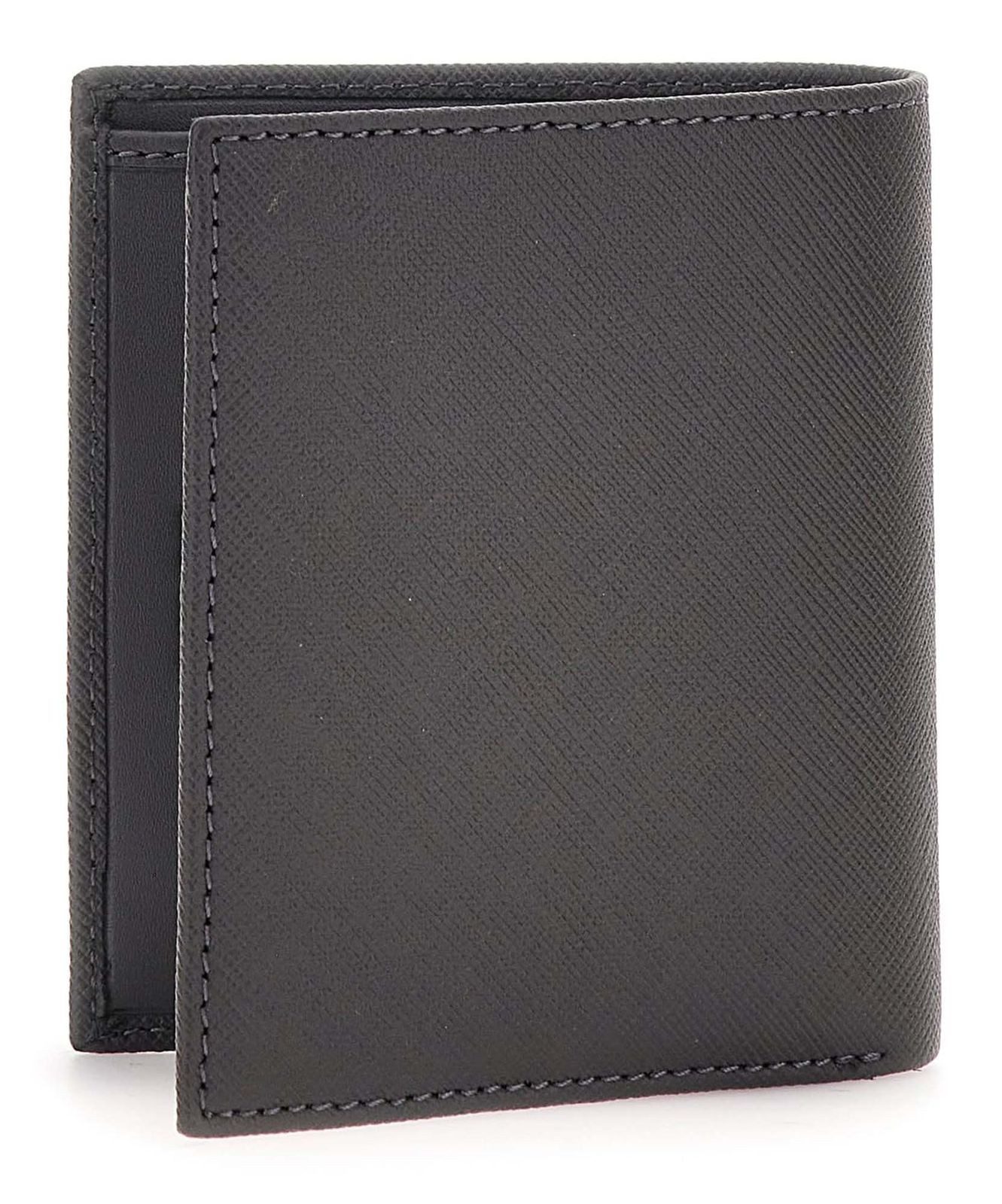 Guess Geldbörse Billford Wallet Coin Pocket, mit RFID-Blocker Schutz