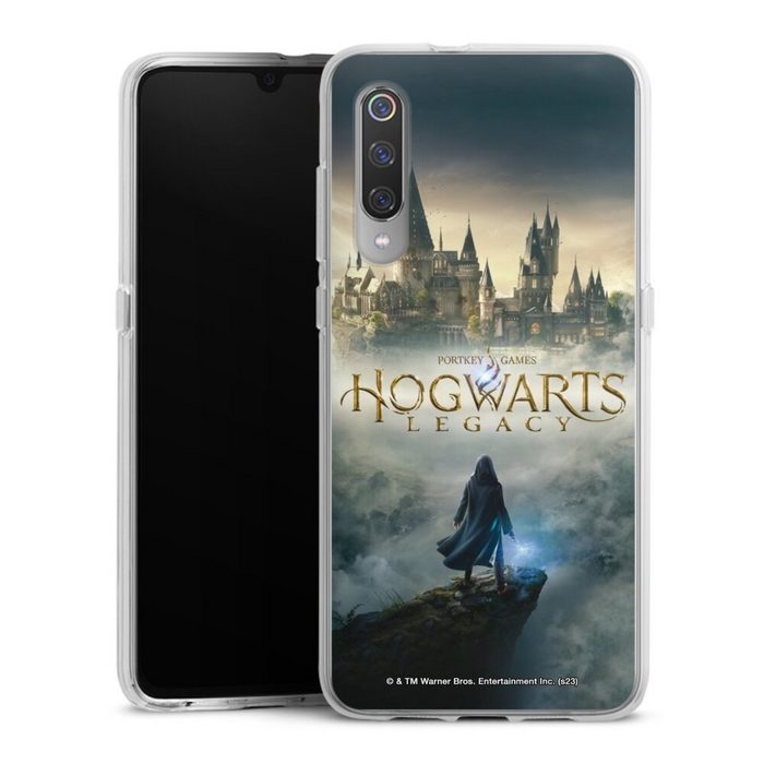 DeinDesign Handyhülle Hogwarts Legacy Offizielles Lizenzprodukt Harry Potter Hogwarts Legacy Xiaomi Mi 9 Silikon Hülle Bumper Case Handy Schutzhülle