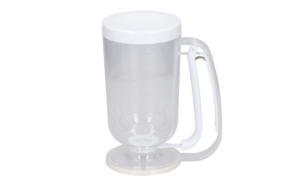 Alpina Messbecher alpina Teigportionierer 900ml, Kunststoff