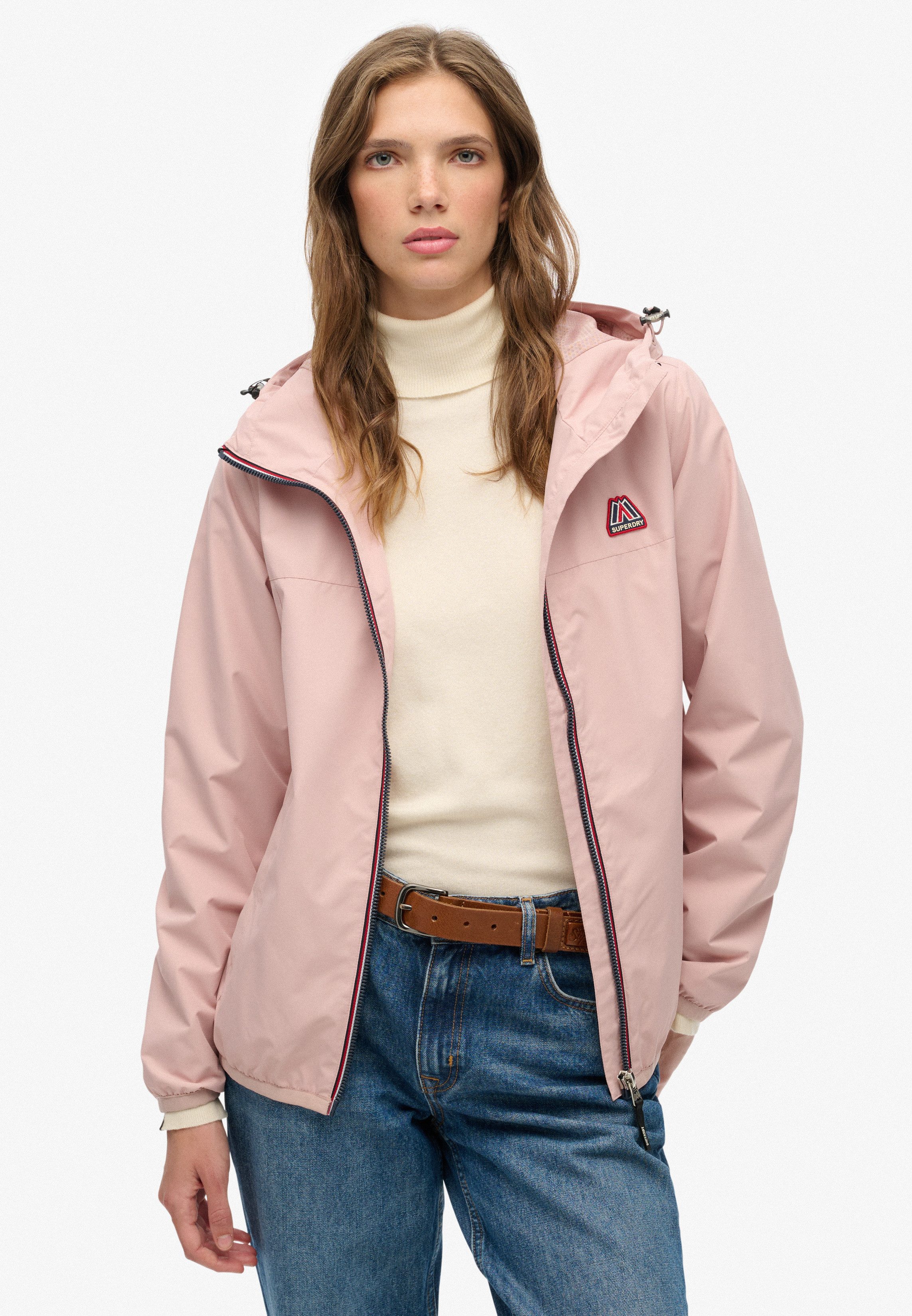 Superdry Outdoorjacke ESSENTIAL TRI WINDBREAKER JKT günstig online kaufen