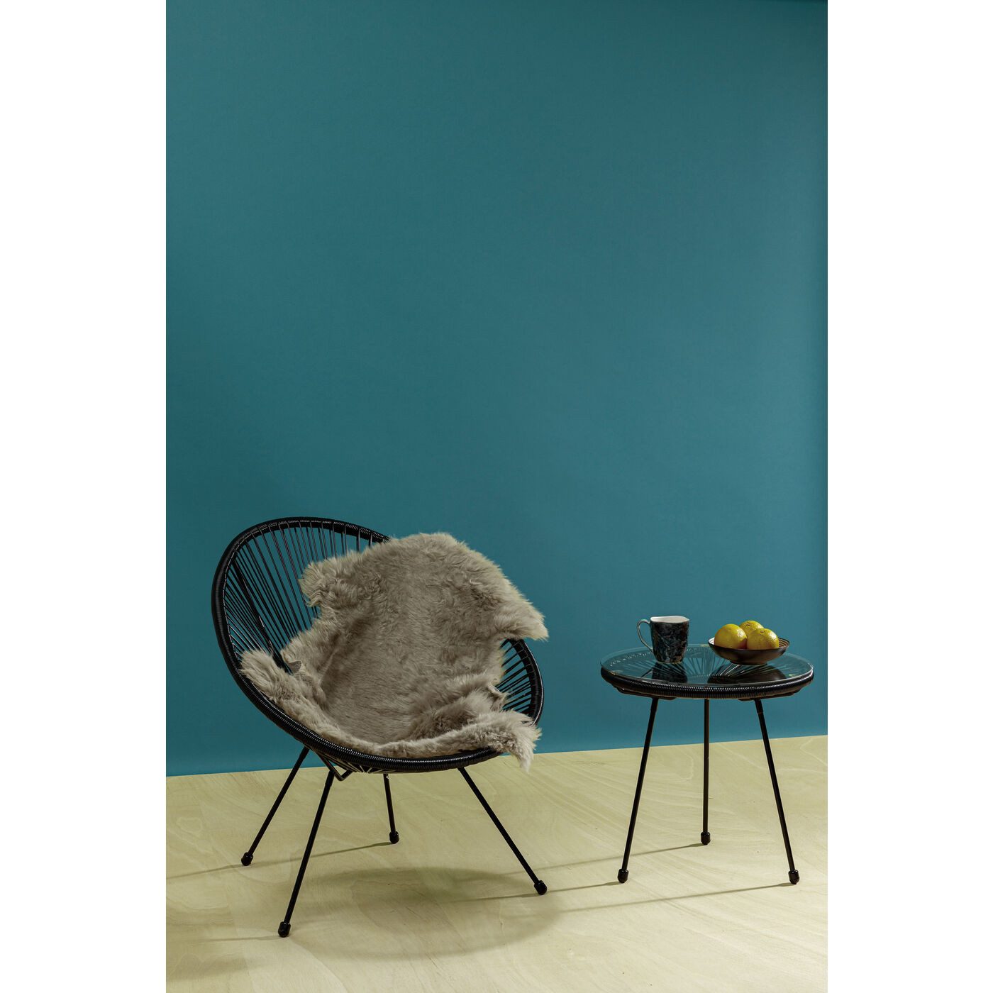 Kare Design Gartentisch Acapulco Mono günstig online kaufen