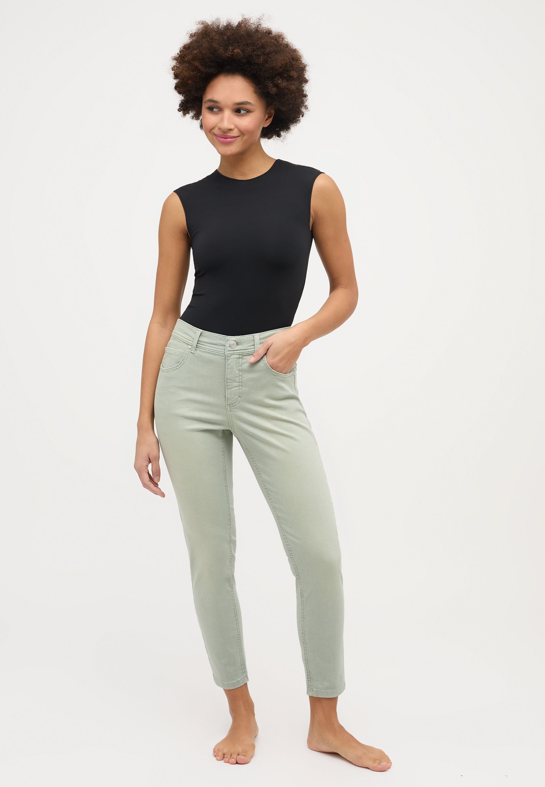 ANGELS 7/8-Jeans günstig online kaufen