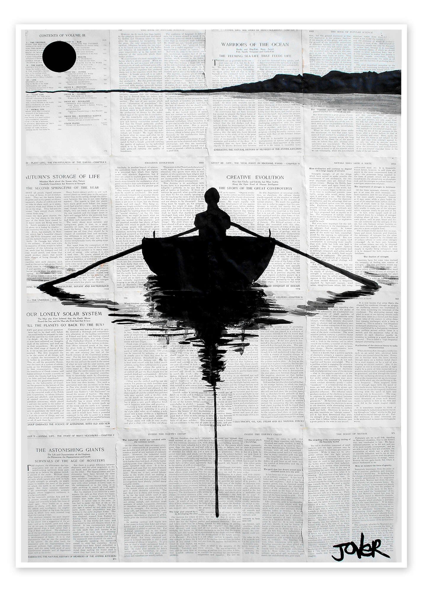 Poster Loui Jover