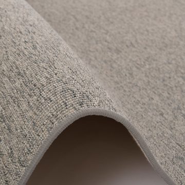 Sisalteppich Natur Sisal-Optik Teppich Taff, Snapstyle, Rechteckig, Höhe: 6 mm