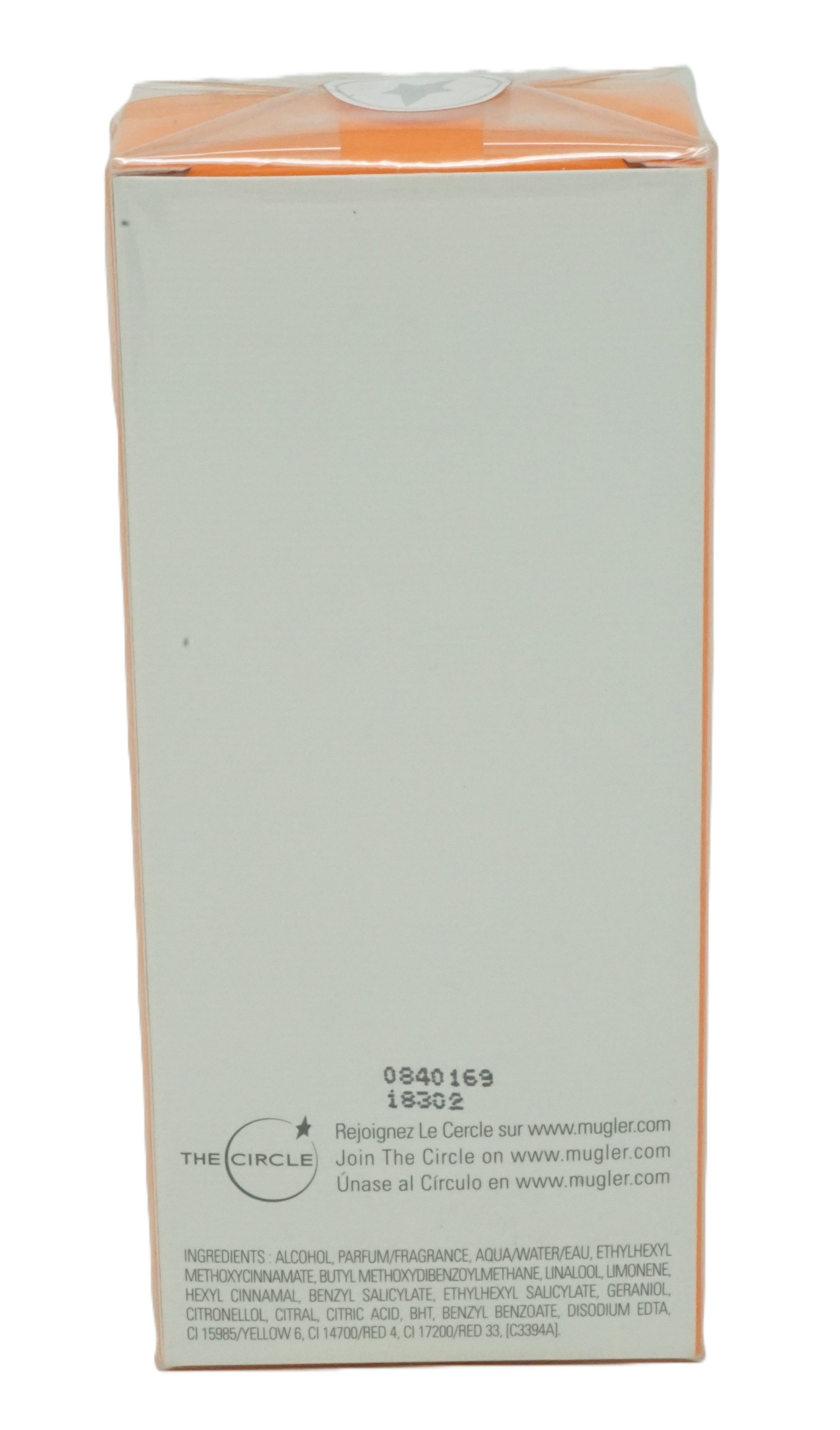 Thierry Mugler Eau de Toilette Thierry Mugler Cologne Take Me Out Eau de Toilette Spray 100 ml