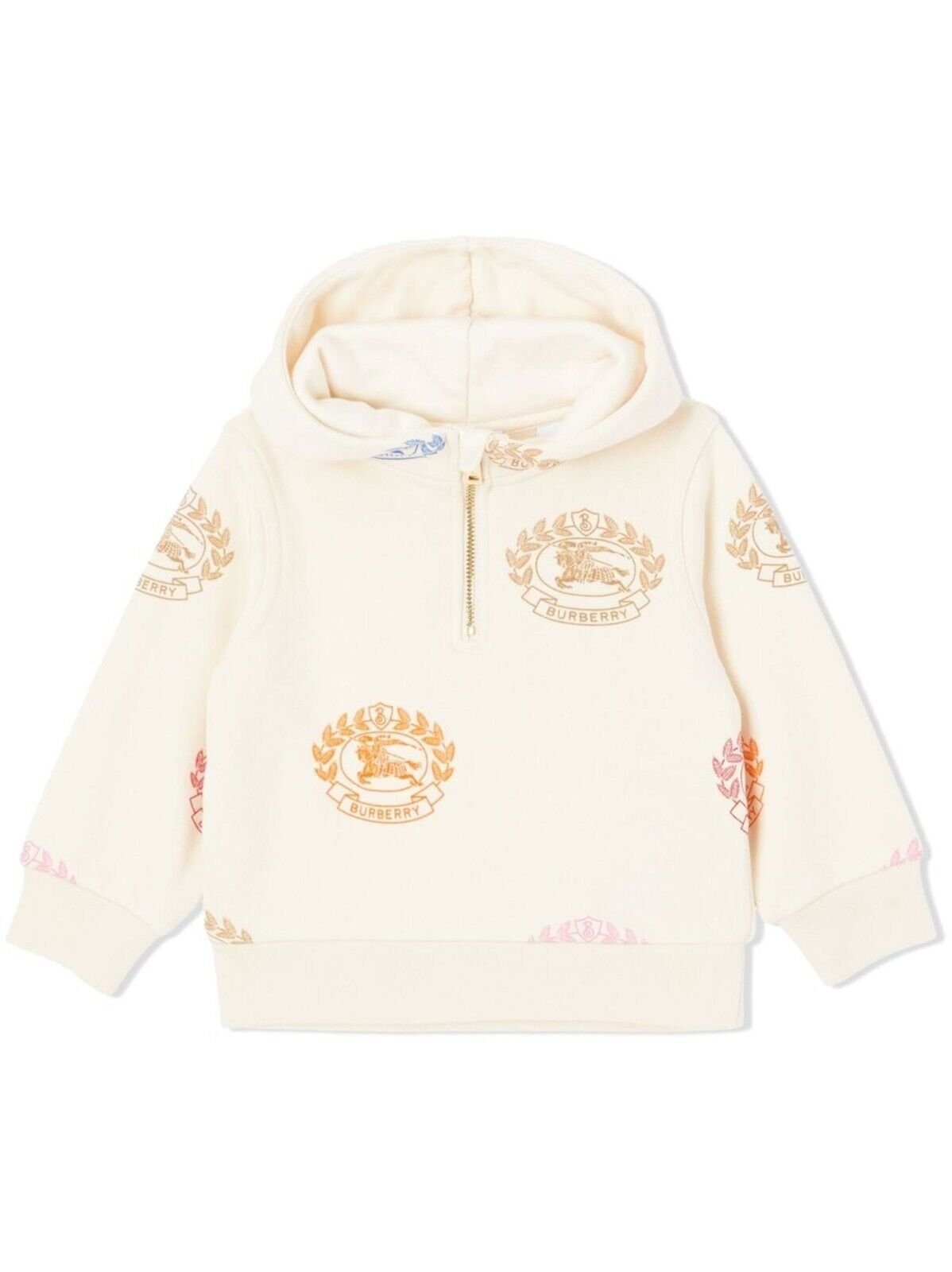 BURBERRY Kapuzenpullover Burberry Kinder Pullover, Burberry NM SYDNEY HOODIE, Burberry Pullover