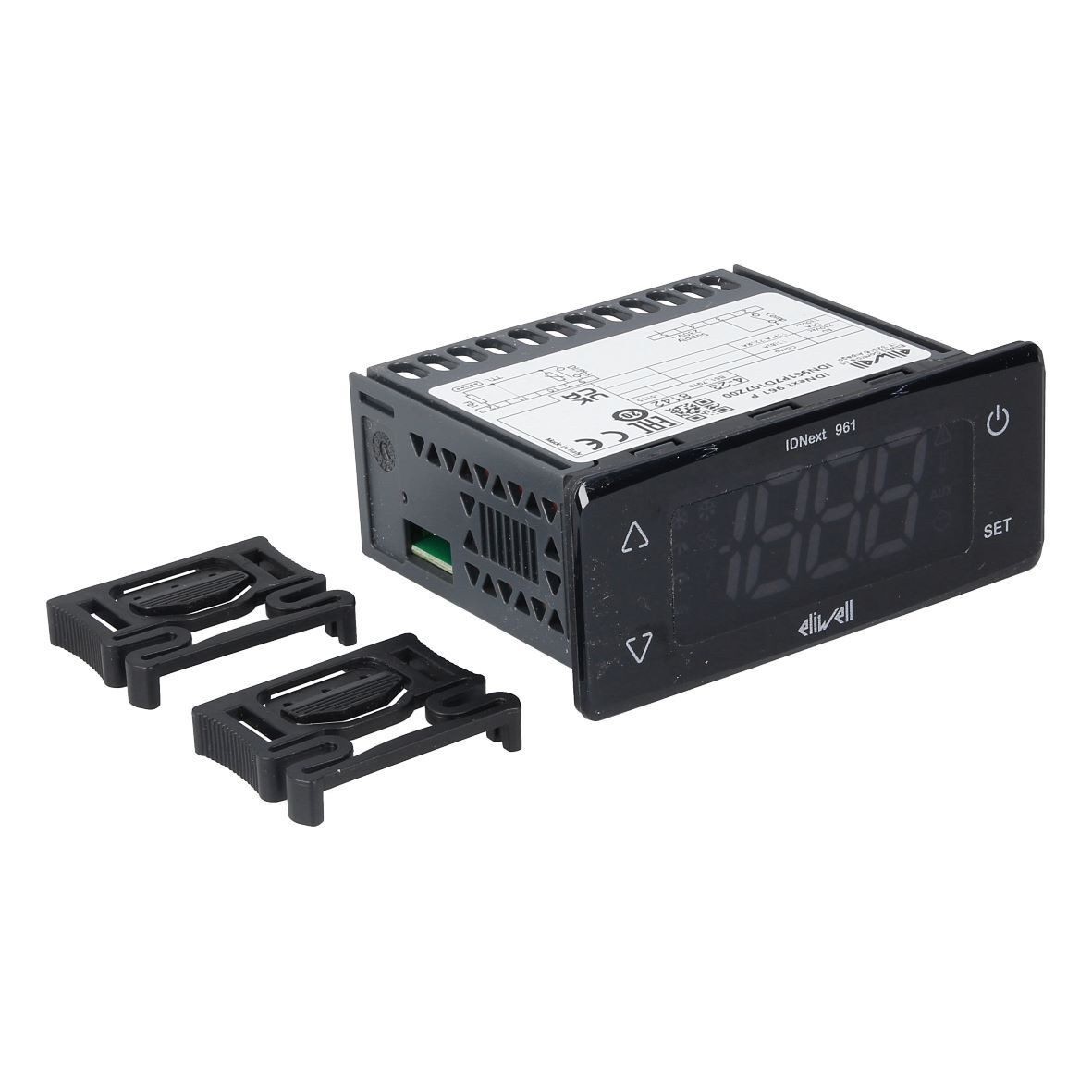 easyPART Thermodetektor wie eliwell IDN961P7D107000 Elektronischer, Kühlschrank / Gefrierschrank