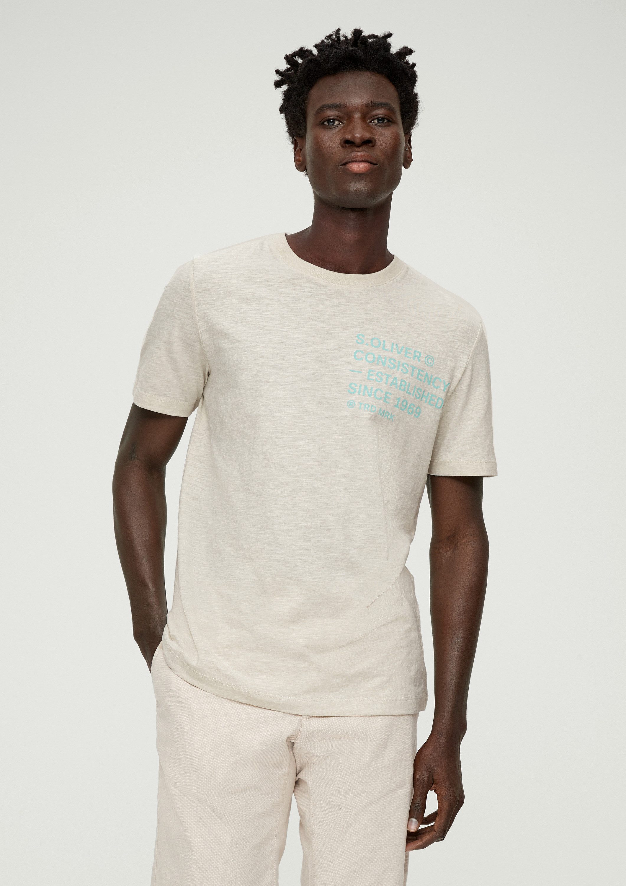 Kurzarmshirt T-Shirt