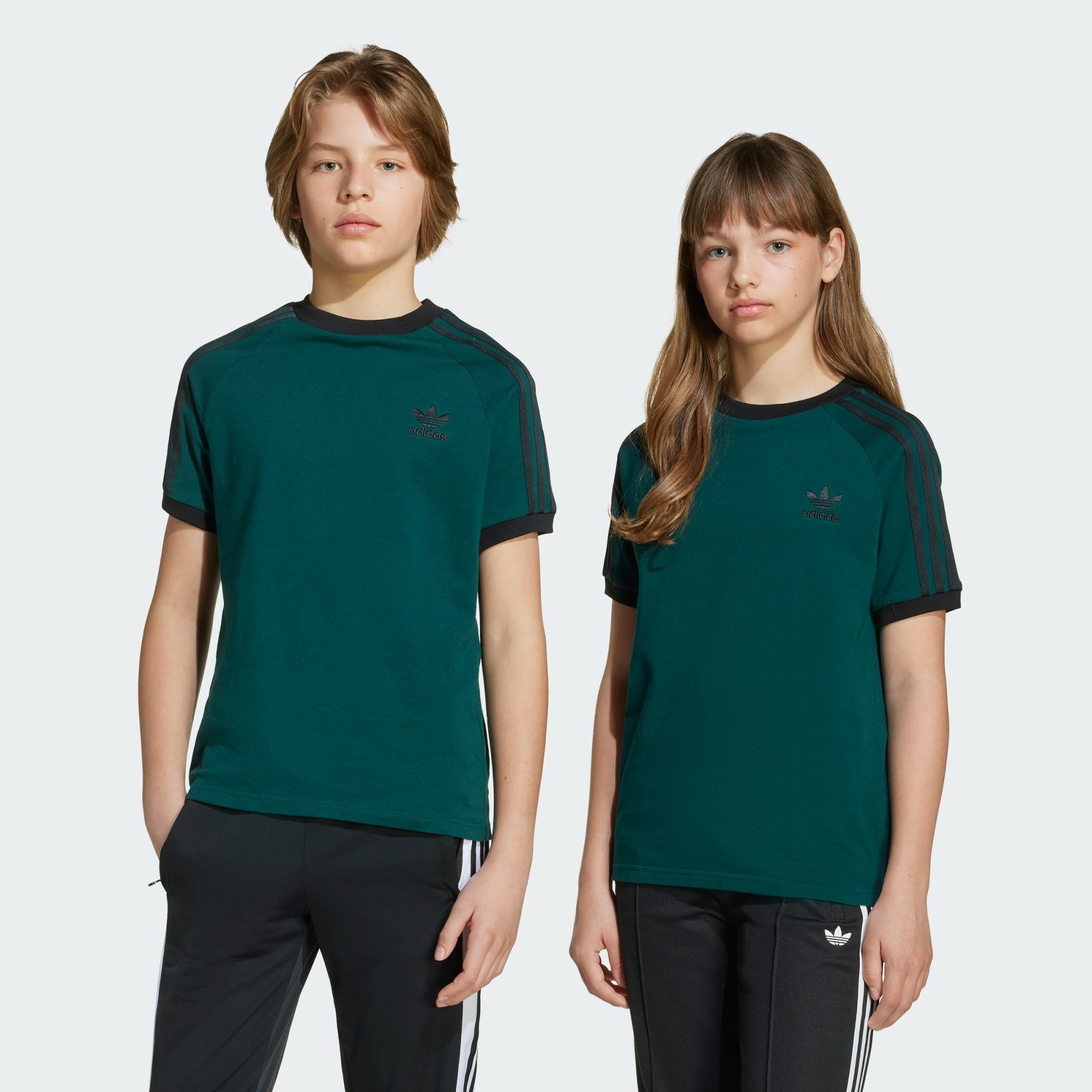 T-Shirt ADICOLOR 3-STREIFEN KIDS T-SHIRT