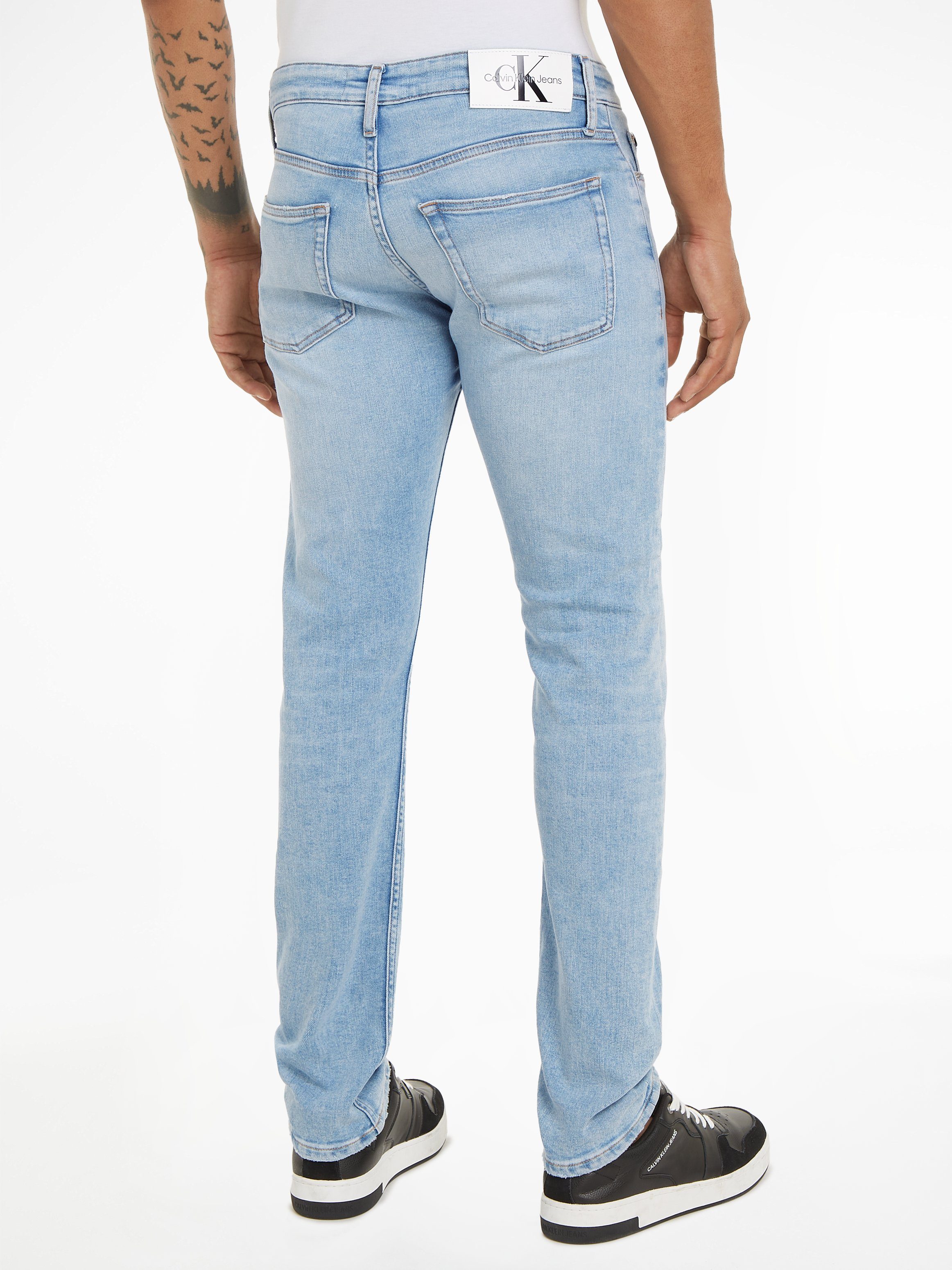 Calvin Klein Jeans Slim-fit-Jeans SLIM in günstig online kaufen