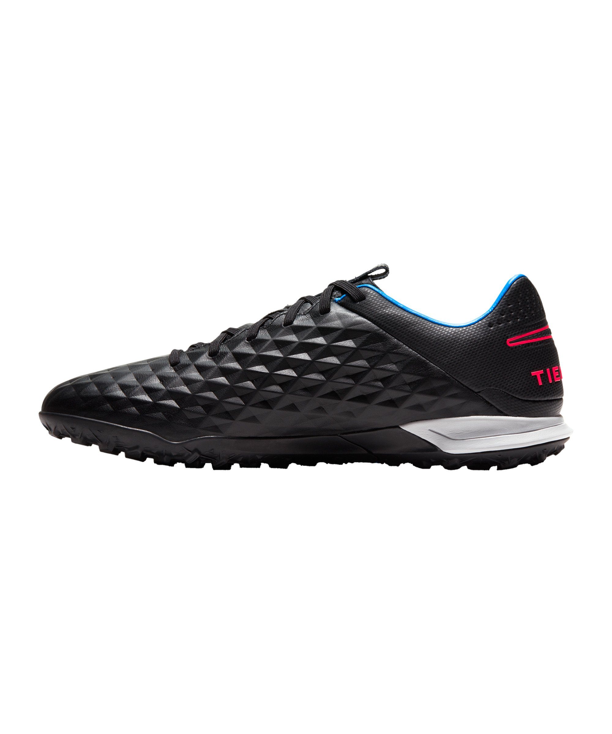 Nike Nike Performance Tiempo Legend VIII Pro TF TF Weiß Fußballschuh günstig online kaufen