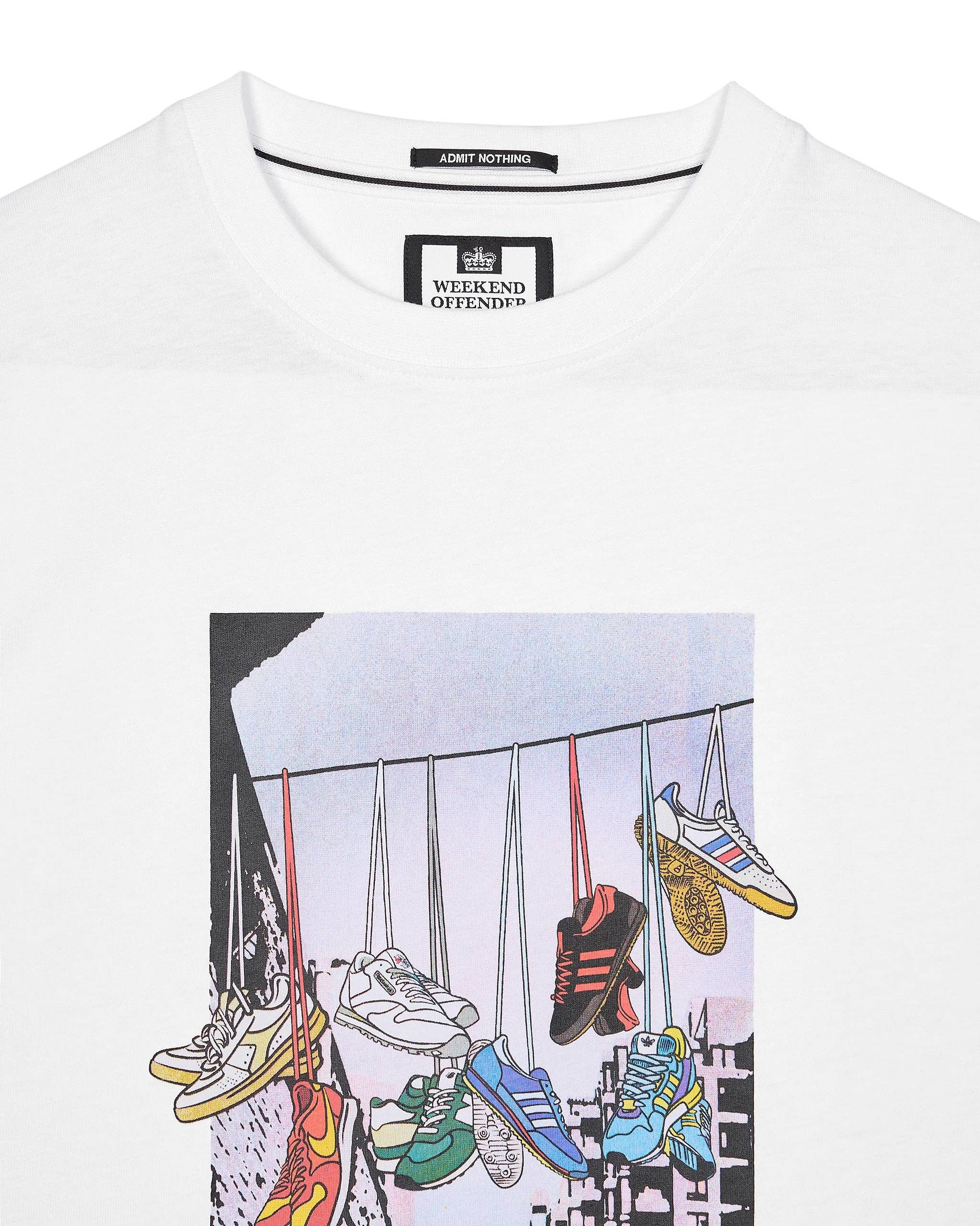 Weekend Offender T-Shirt T-Shirt Weekend Offender Turf Wars