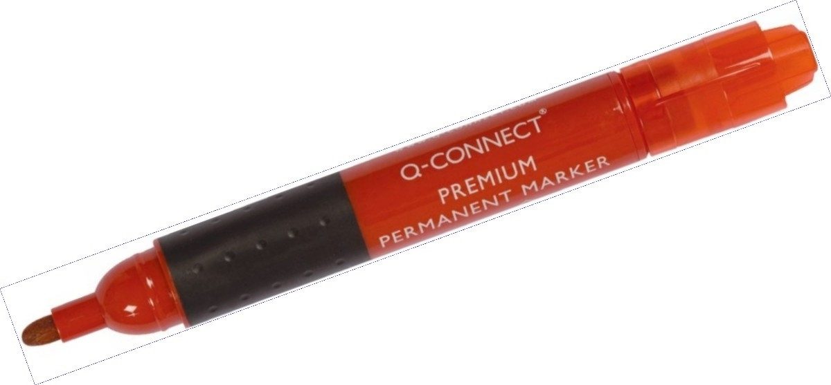 Connect Permanentmarker Permanentmarker Rundspitze 3mm rot