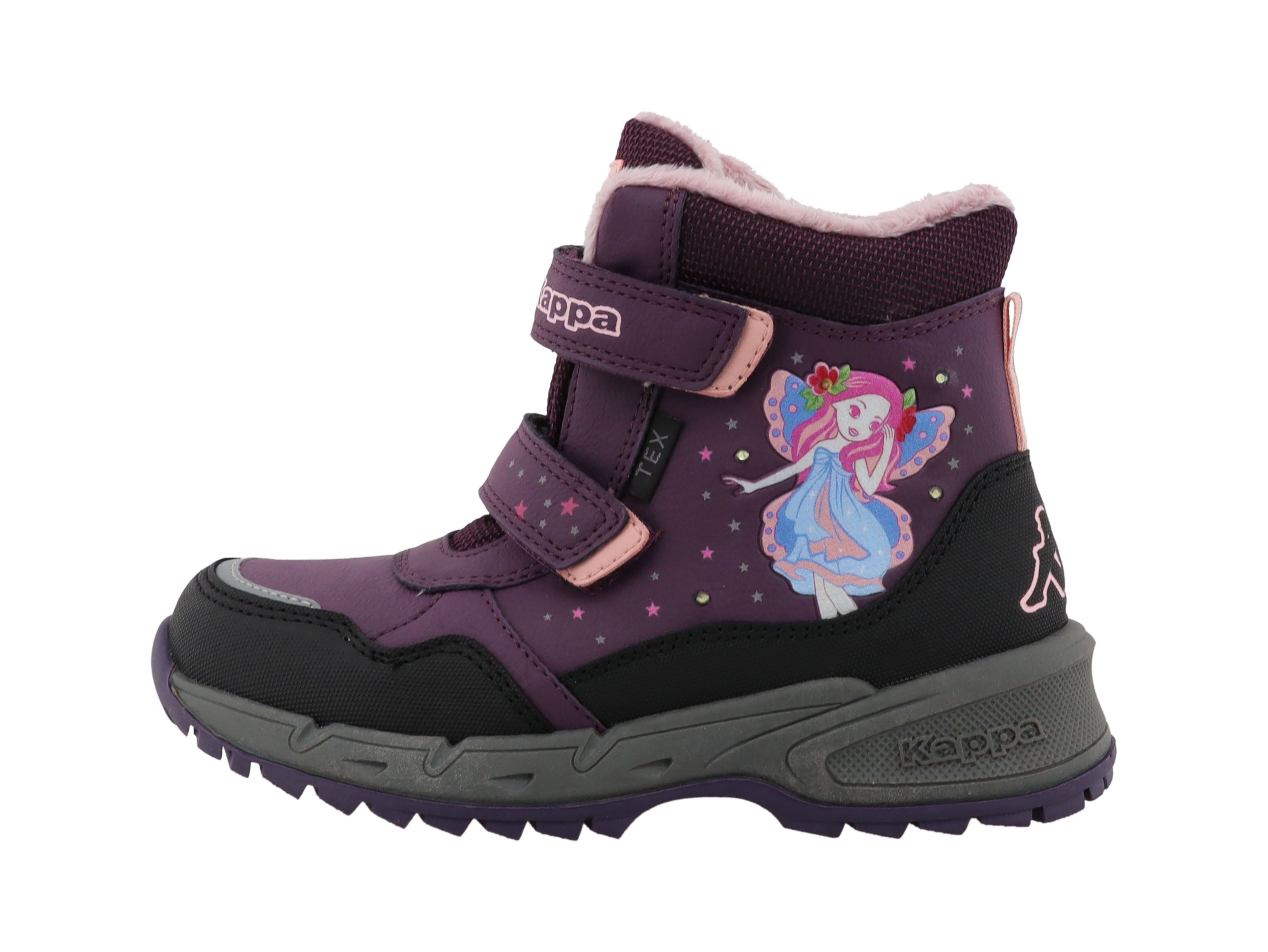 Kappa OSANO Winterboots Winterschuhe, Winterstiefel, Snowboots, wasserdicht