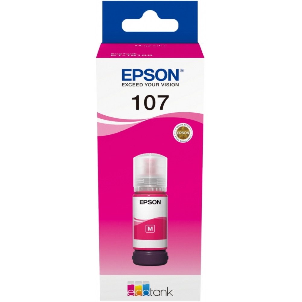 Epson C13T09B340 Tintenbehälter für EcoTank Drucker. Nachfülltinte