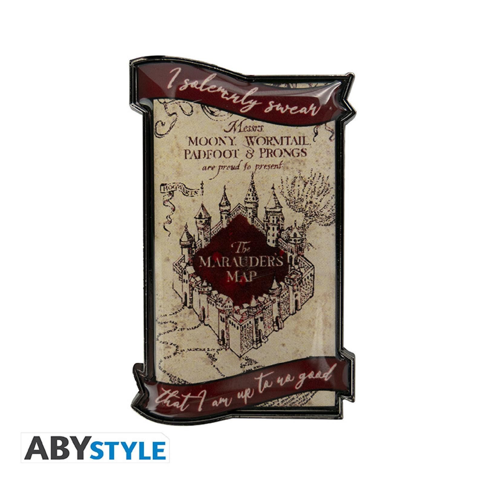 ABYstyle Merchandise-Figur HARRY POTTER - Premium Magnet - Marauders