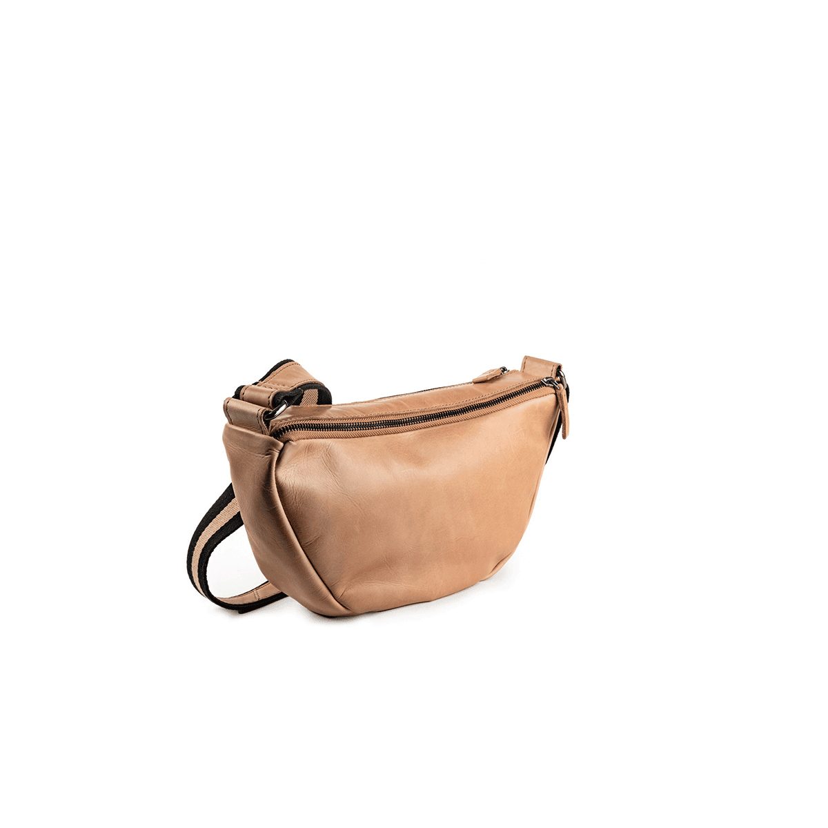 Harold's Abendtasche Pouchbag, camelbraun.