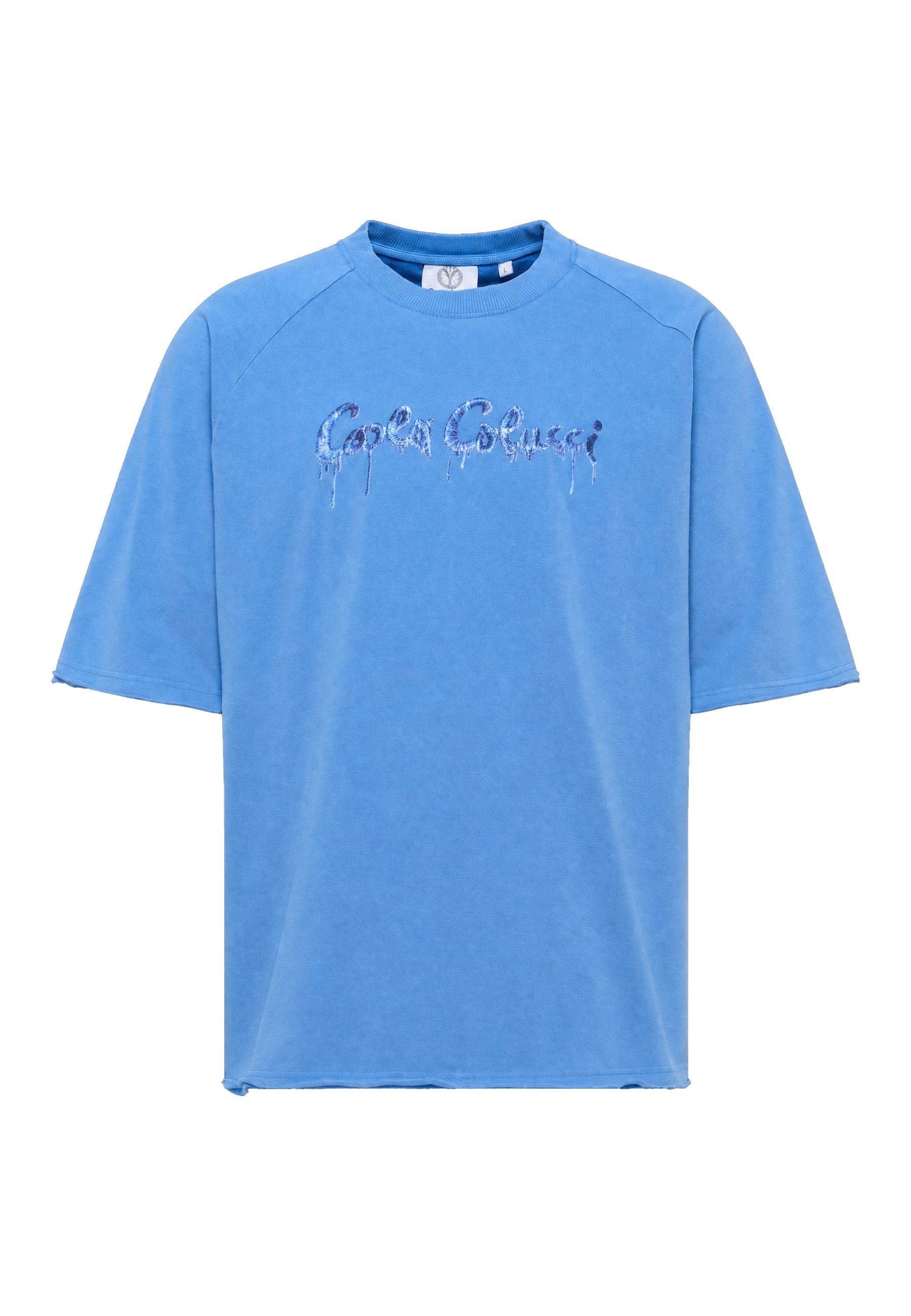 CARLO COLUCCI T-Shirt Elzenbaum