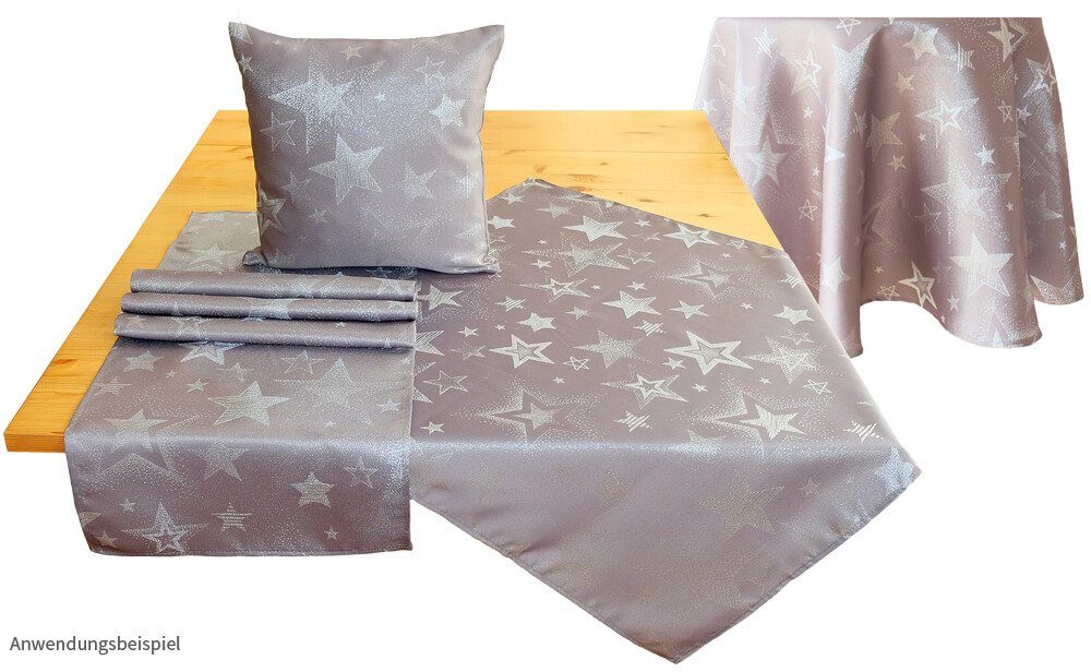 matches21 HOME & HOBBY Tischdecke Tischdecke günstig online kaufen