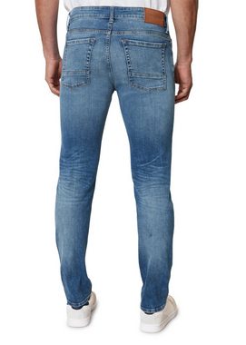 Marc O'Polo 5-Pocket-Jeans in lässiger Cross-Hatch-Denim Struktur