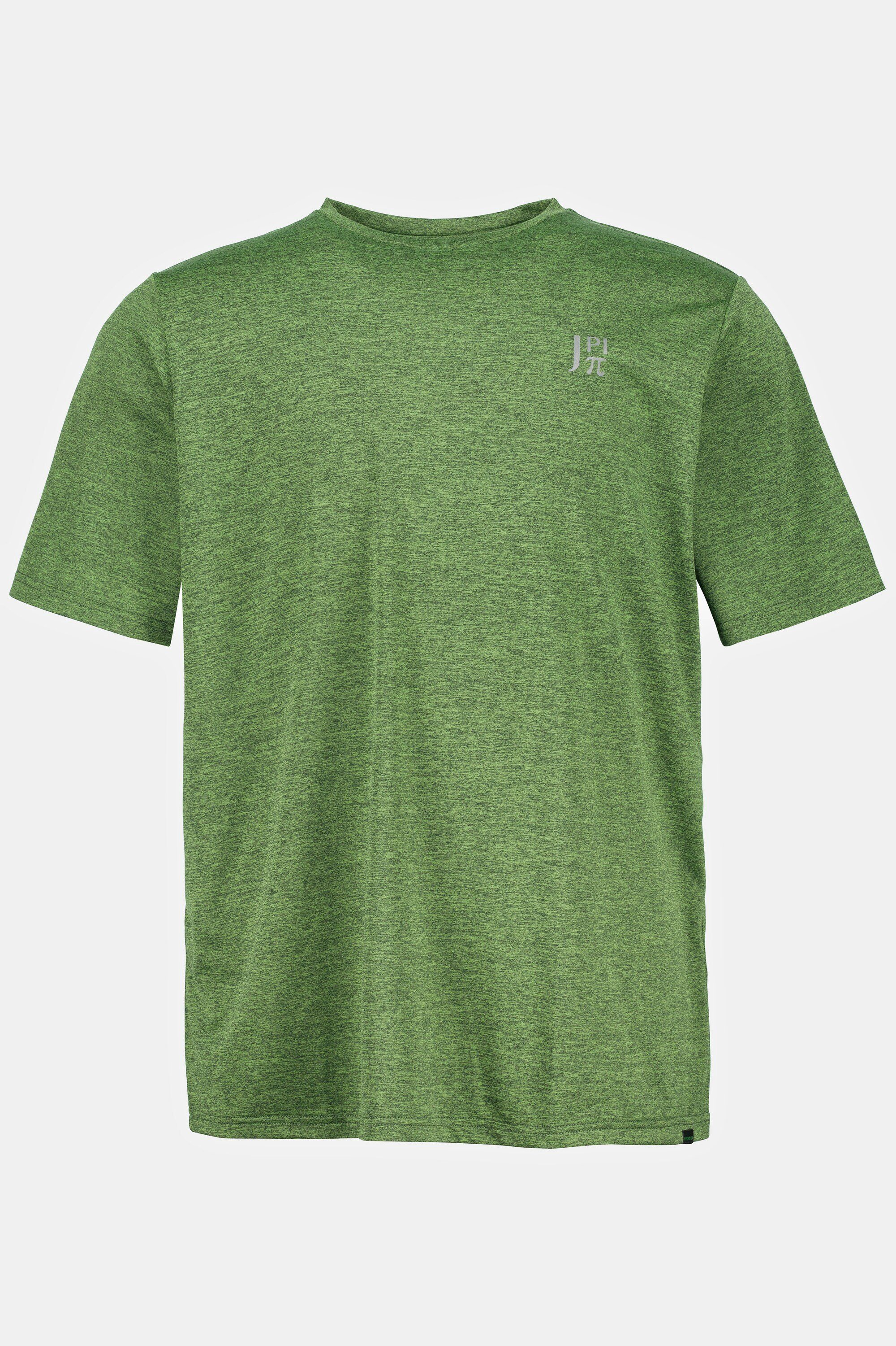 JP1880 T-Shirt Funktions-Shirt FLEXNAMIC® Halbarm oliv QuickDry