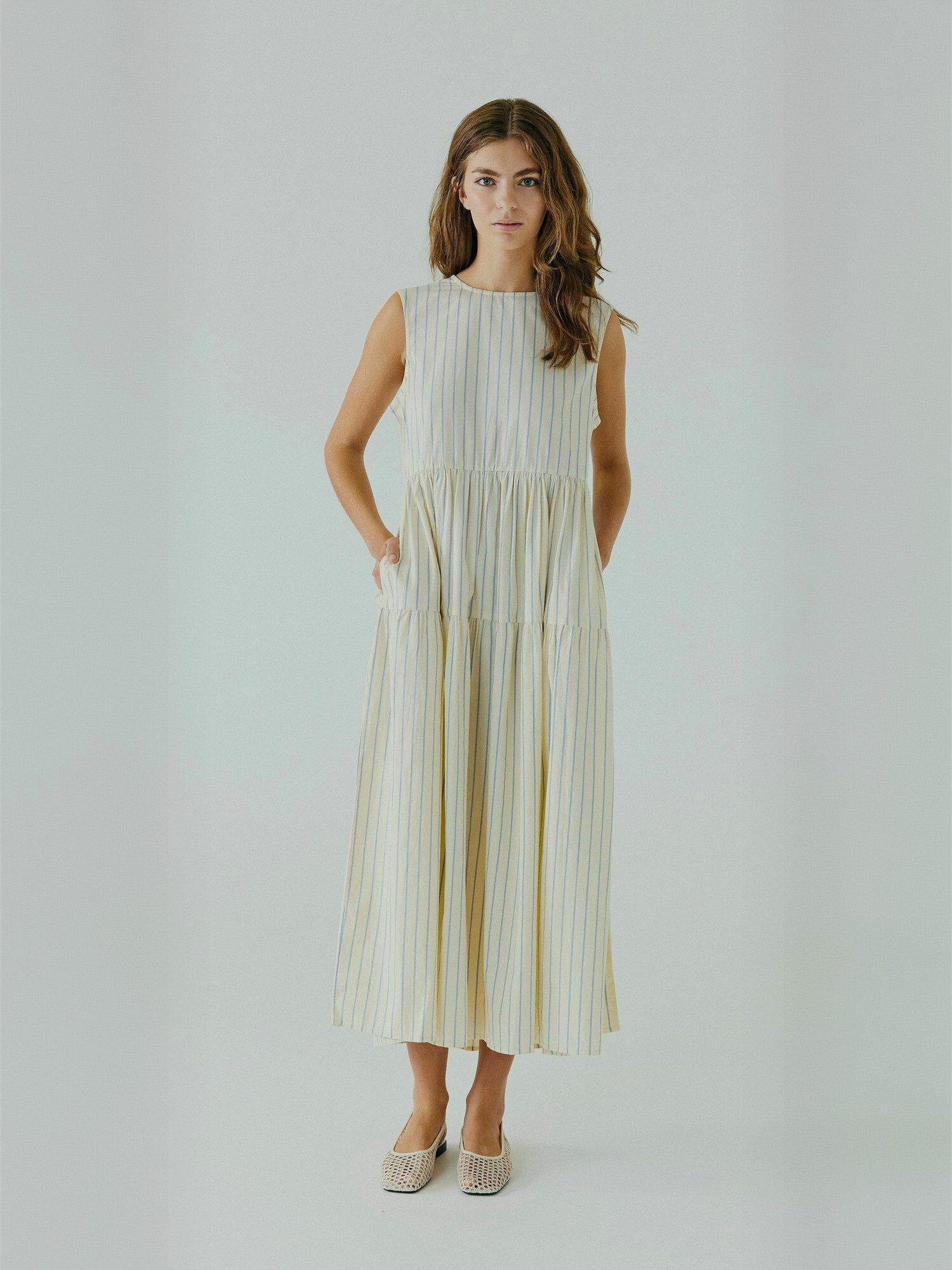 NORR Maxikleid NORR Dress Frikka
