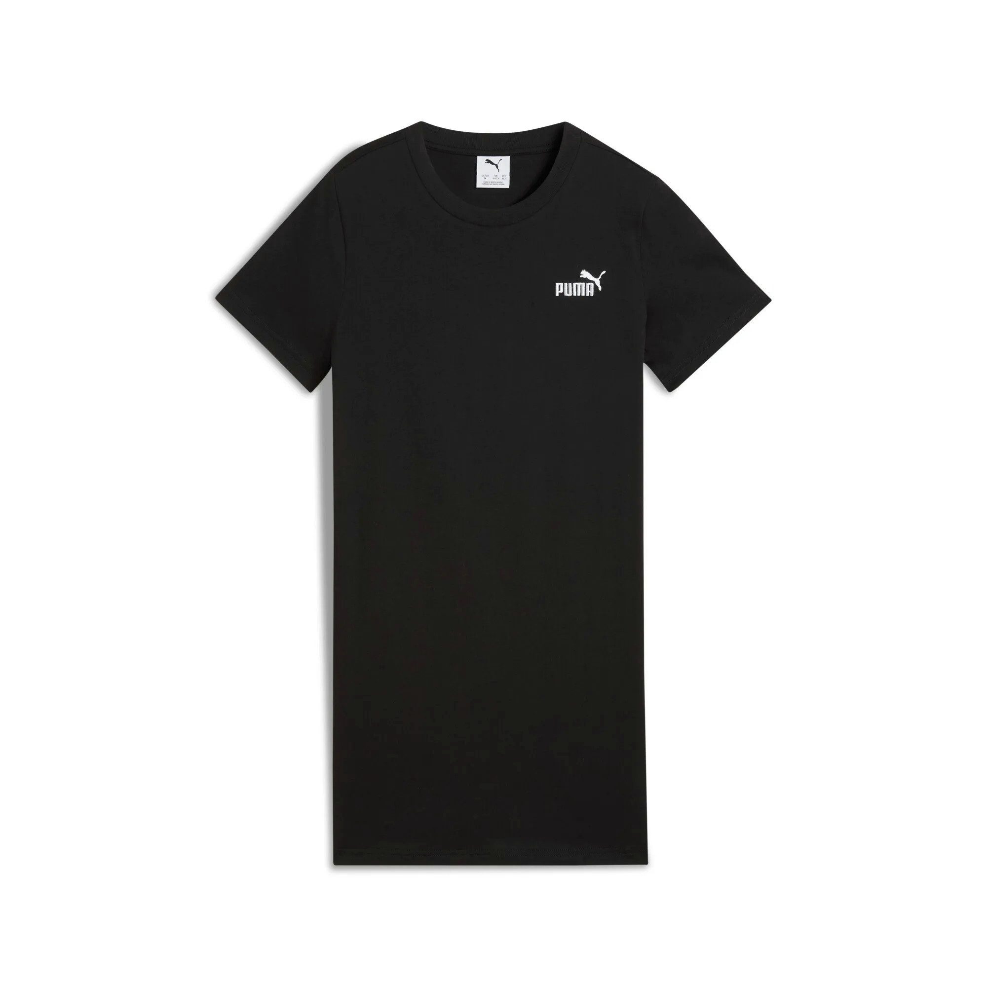 PUMA Jerseykleid Puma Mädchen Kleid ESS Small No.1 Logo 685130
