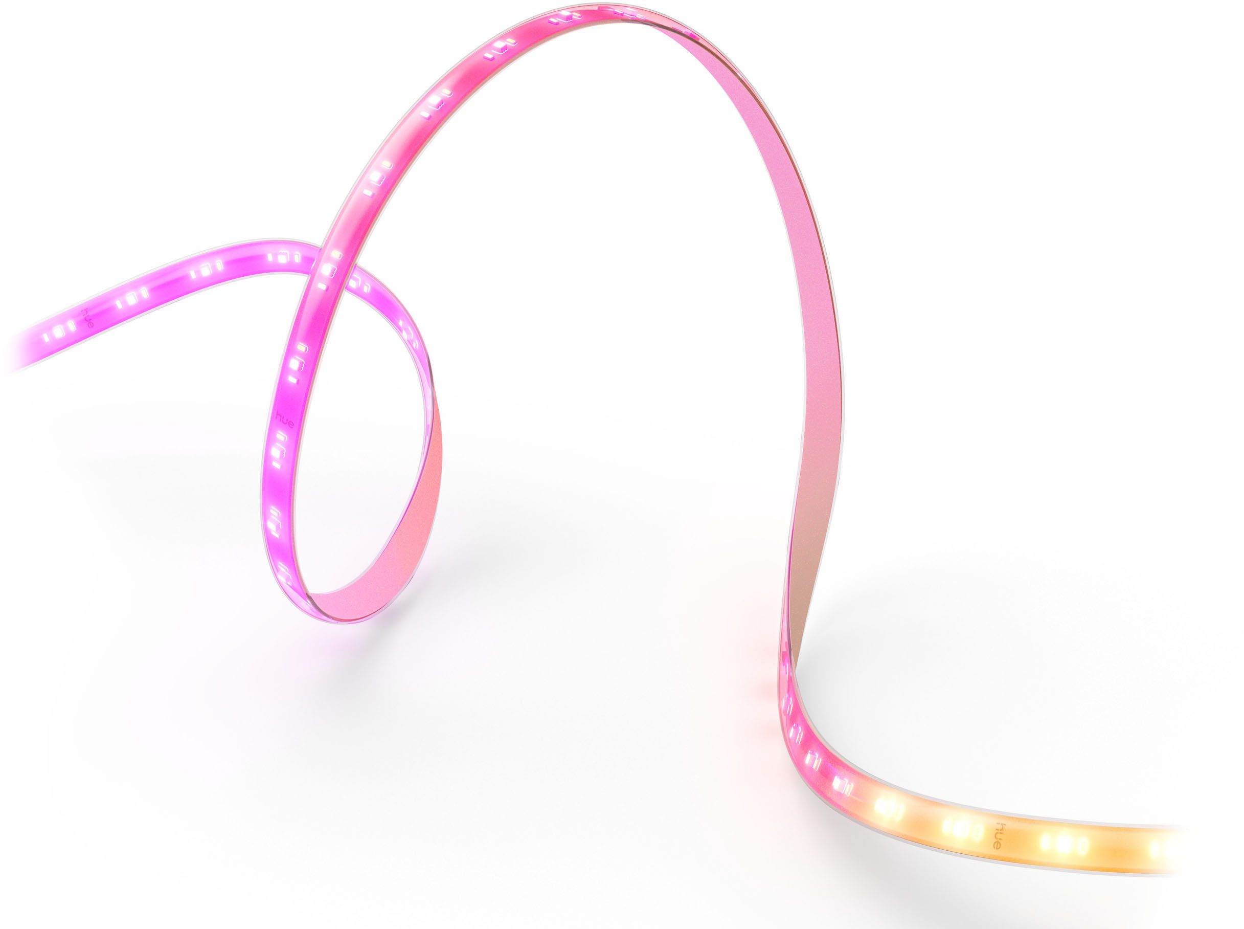 Philips Hue LED-Streifen Flux Ultra Bright Gradient Lightstrip günstig online kaufen