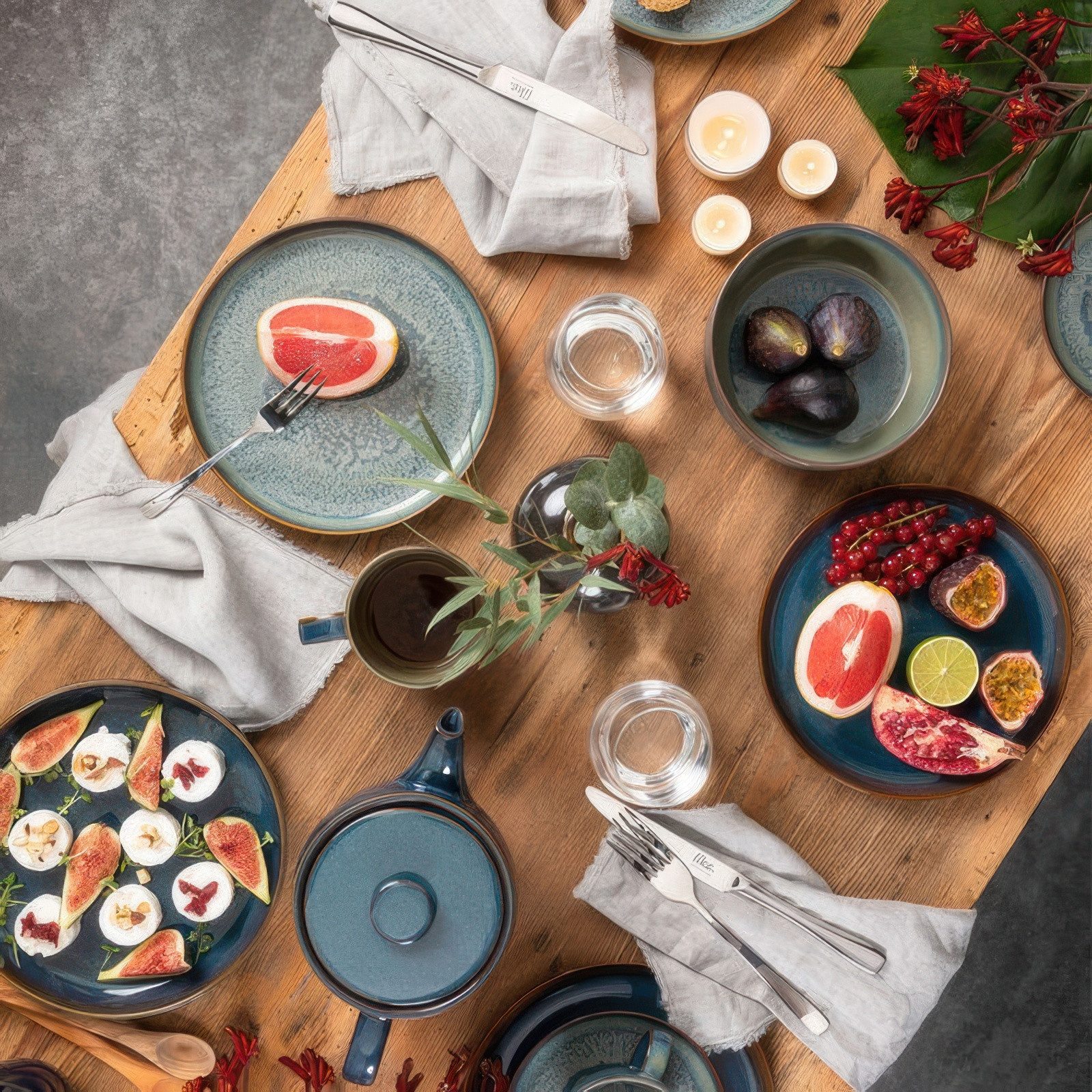 Villeroy & Boch Tasse Crafted Breeze, Porzellan, Spülmaschinengeeignet