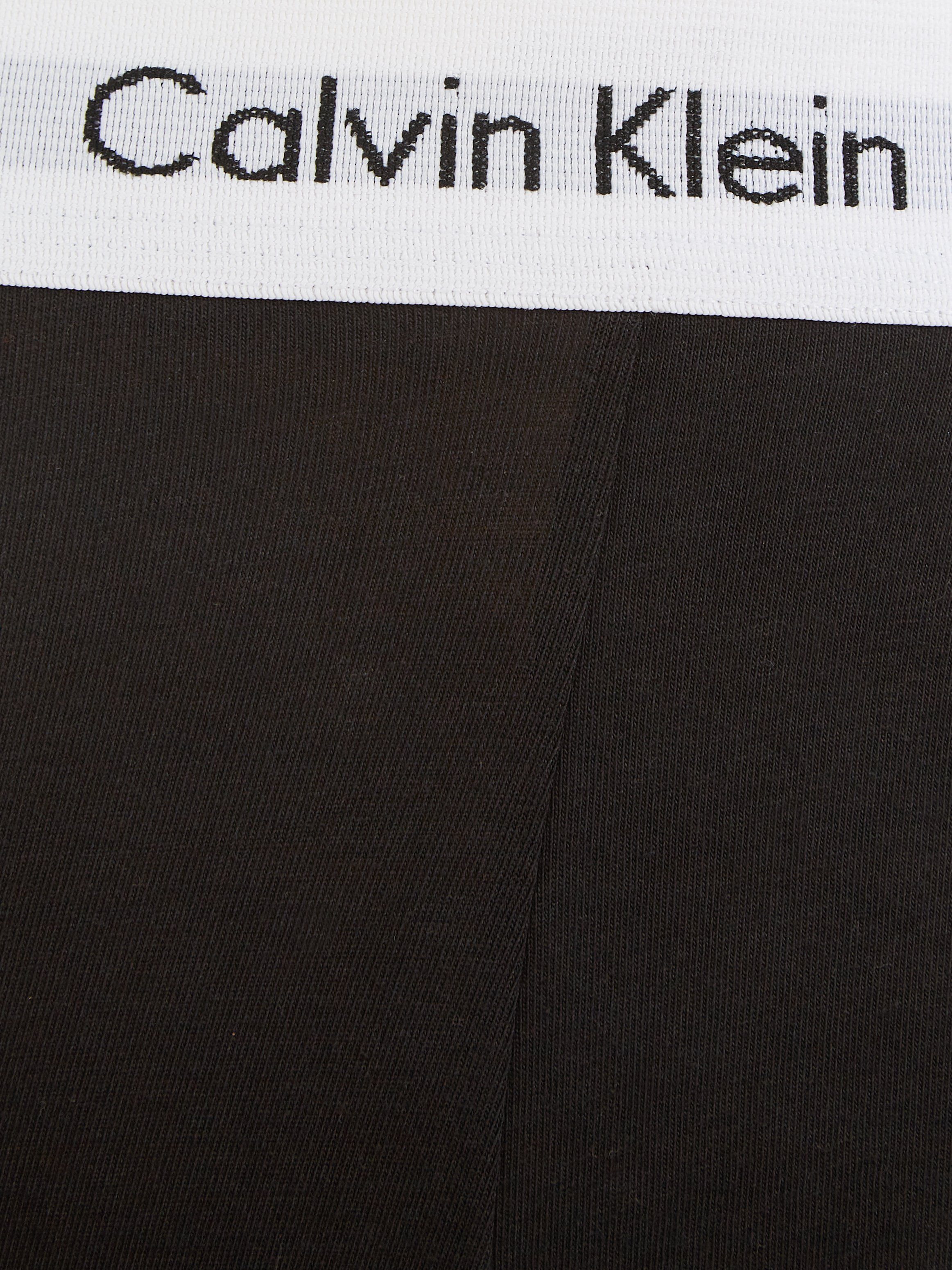 Calvin Klein Underwear Boxer BRIEF 3 PACK (3-St) mit längerem Bein – Bild 5 von 5