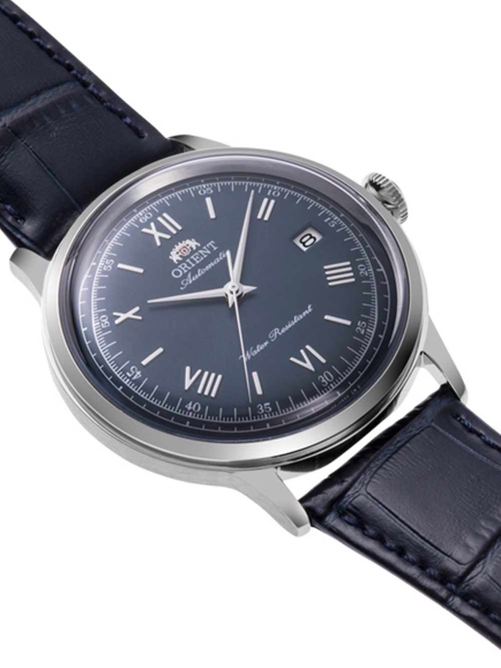 Orient Automatikuhr Orient RA-AC0024L30B Herrenuhr Classic Bambino Automatik 40mm 3ATM Orient RA-AC0024L30B Herrenuhr Classic Bambino Automatik 40mm 3ATM