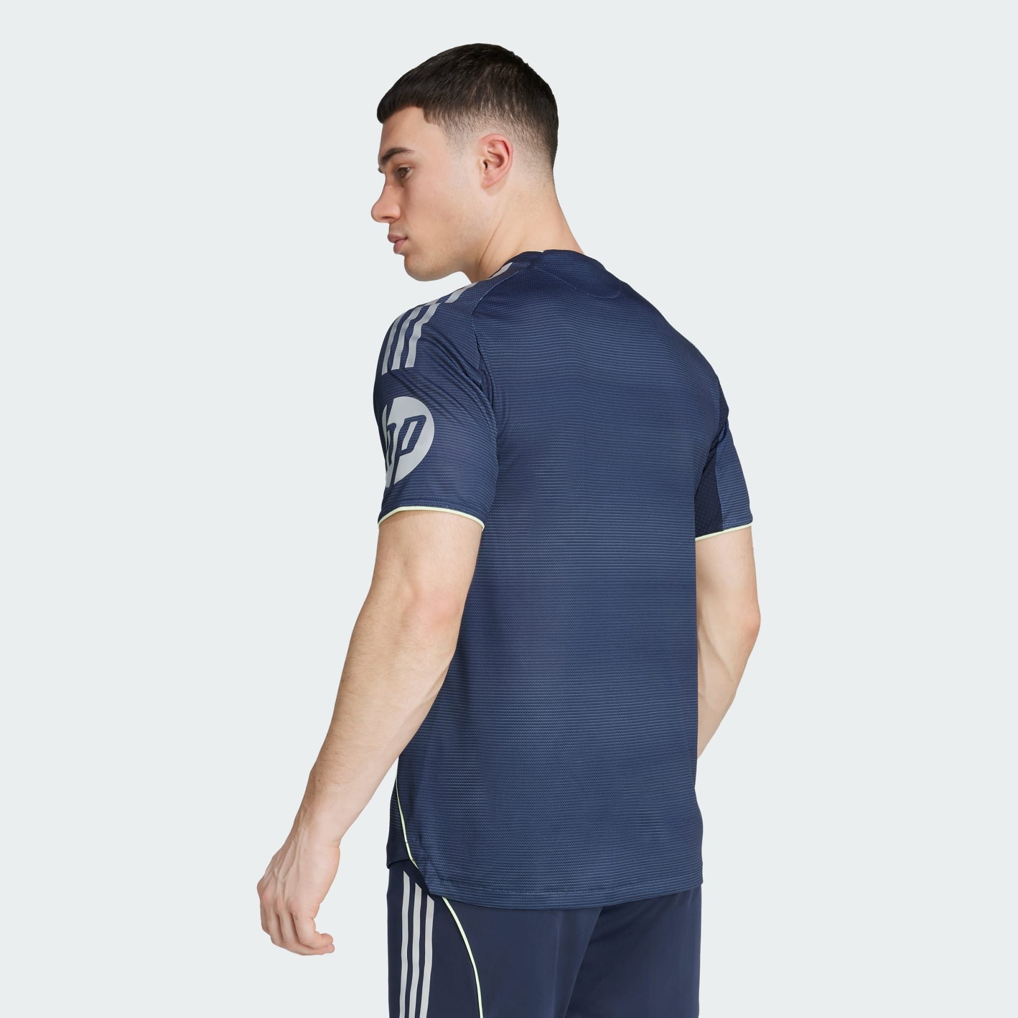 adidas Performance Fußballtrikot REAL MADRID 25/26 AUSWÄRTSTRIKOT AUTHENTIC (1-tlg)