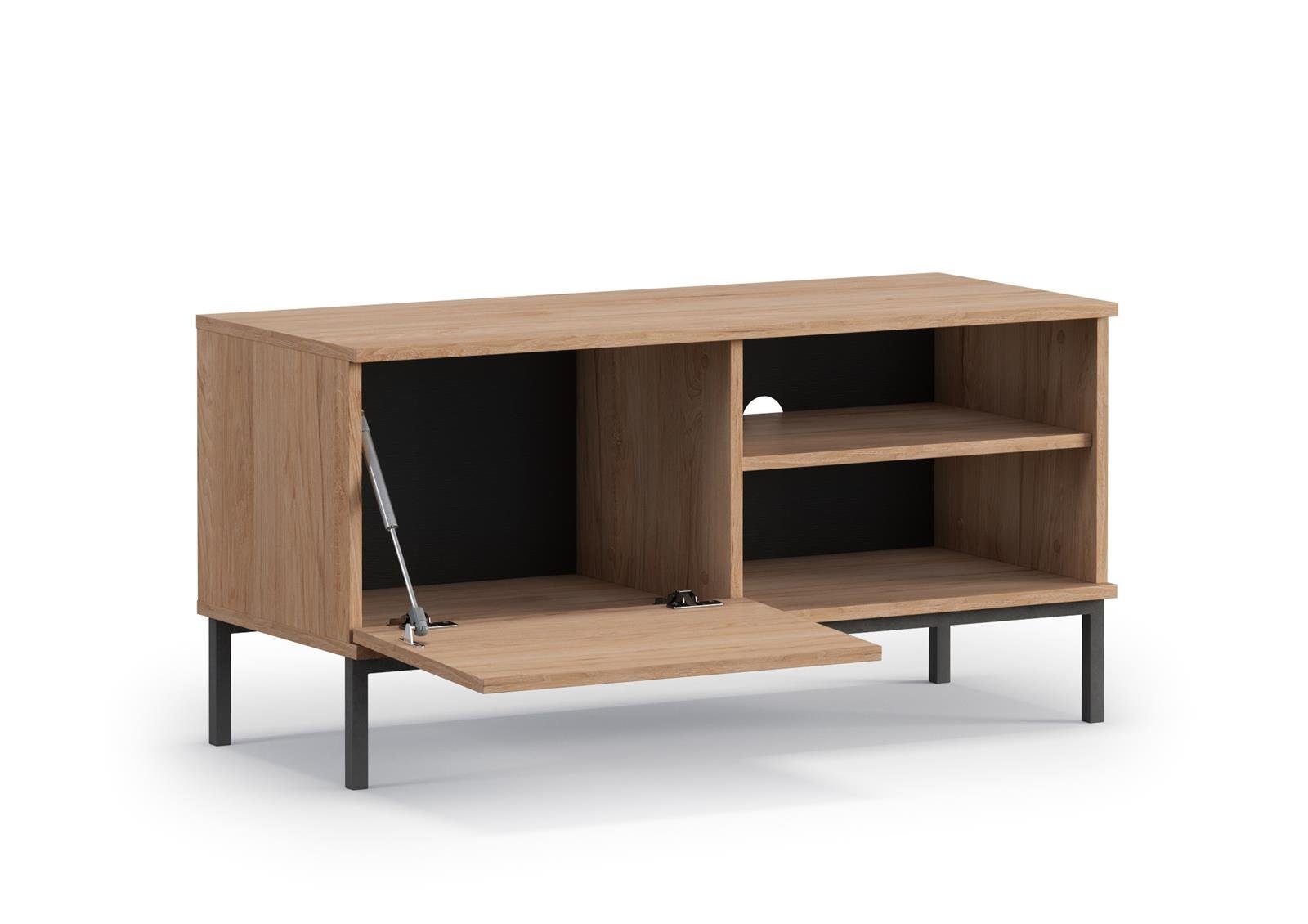 Beautysofa TV-Schrank Querty (modernes Sideboard für günstig online kaufen