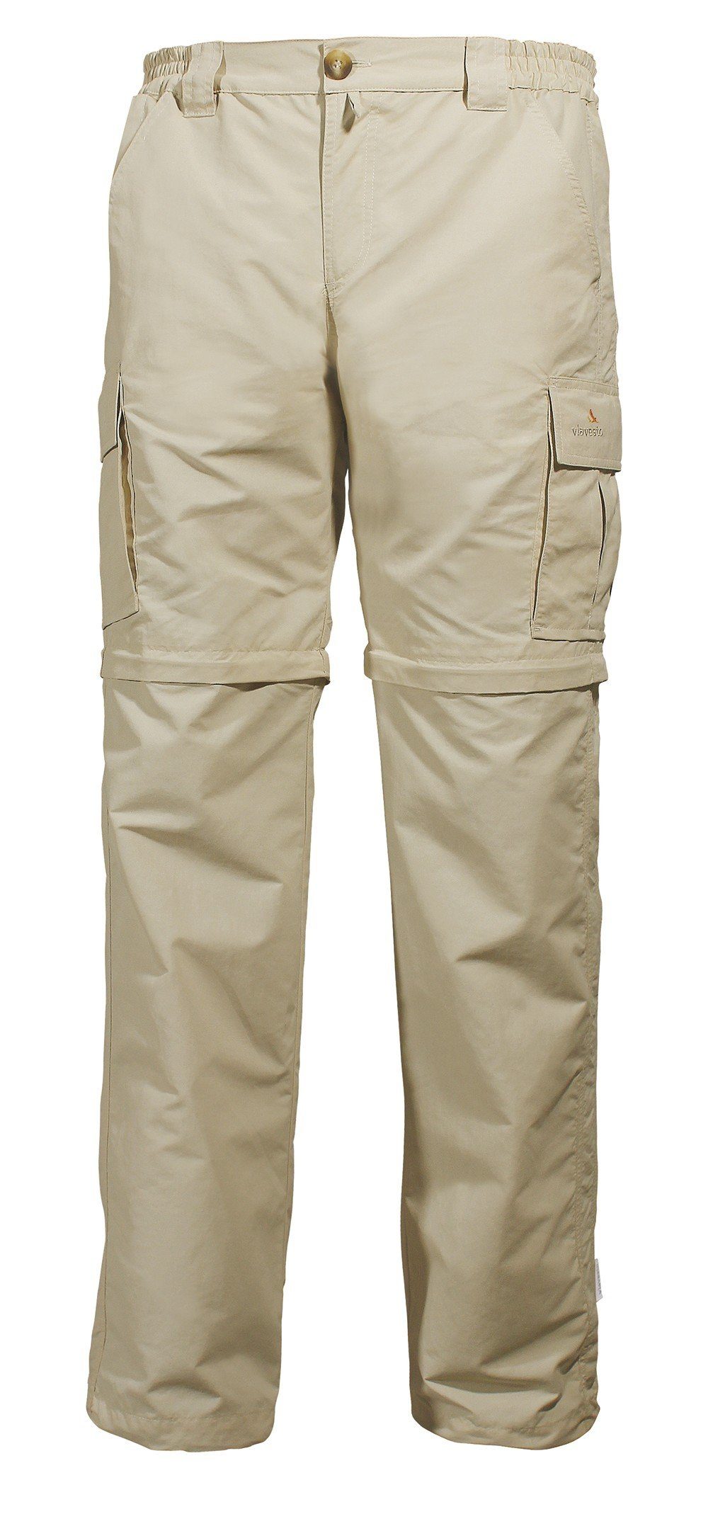 Zip-off-Hose viavesto Herrenhose Senhor sand Eanes