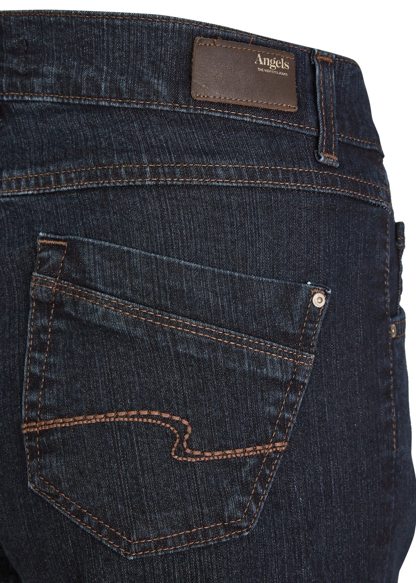 5-Pocket-Jeans dark 5380 ANGELS Dolly (31) Indigo