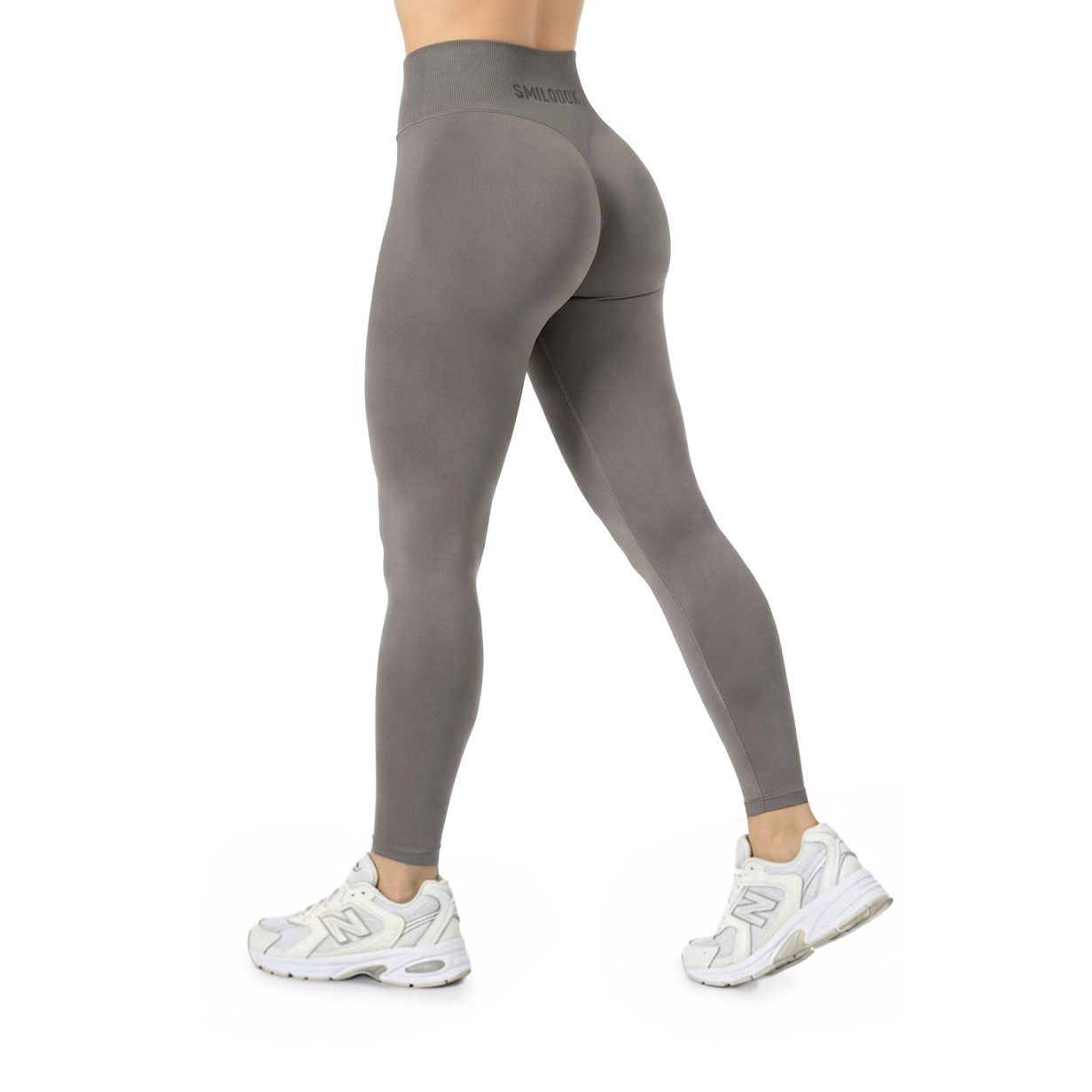 Smilodox Leggings Silvia, High Waist Sporthose Blickdicht Yogahose Booty Sc günstig online kaufen