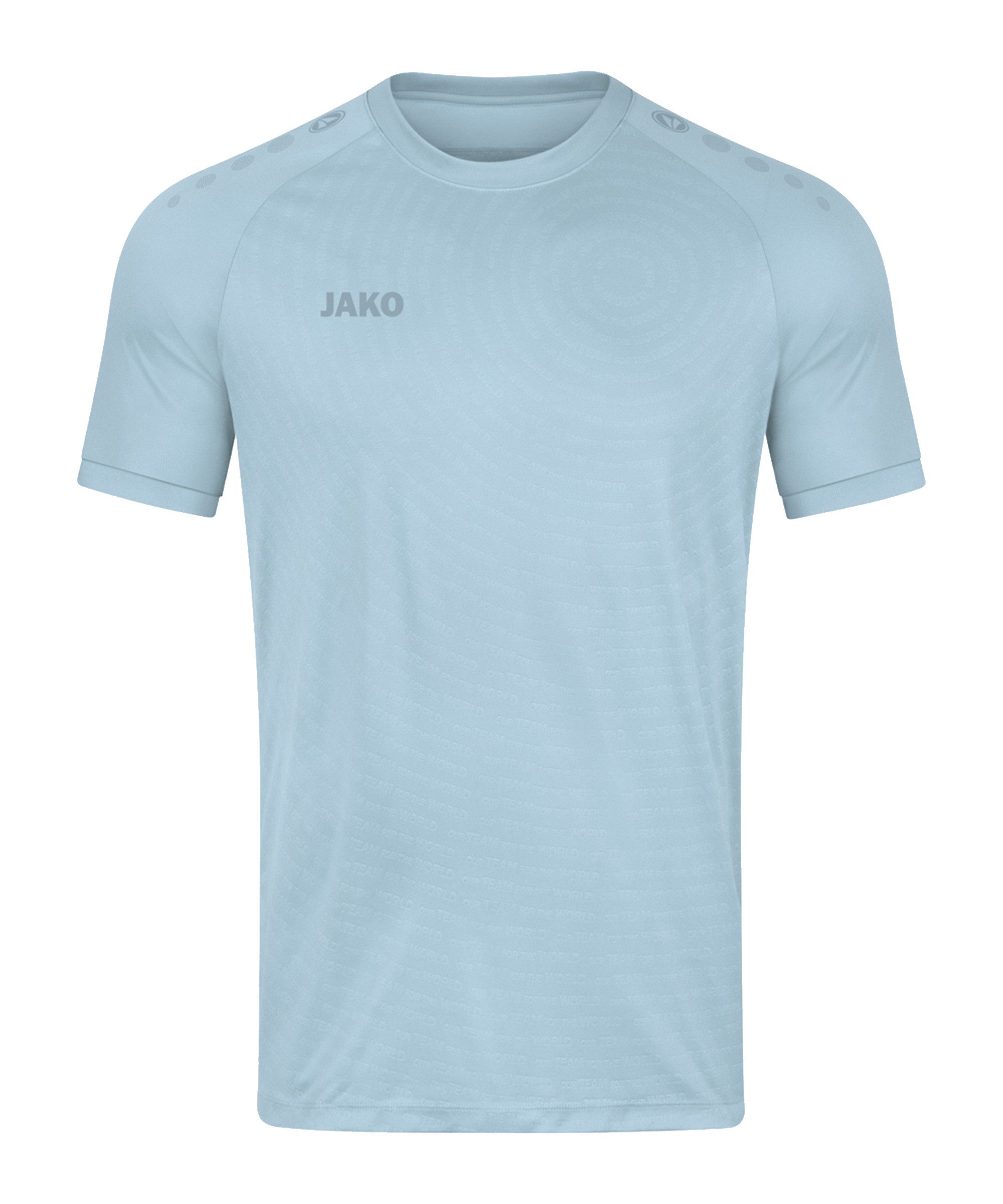 Jako Fußballtrikot JAKO World Trikot Kurzarm-Shirts günstig online kaufen
