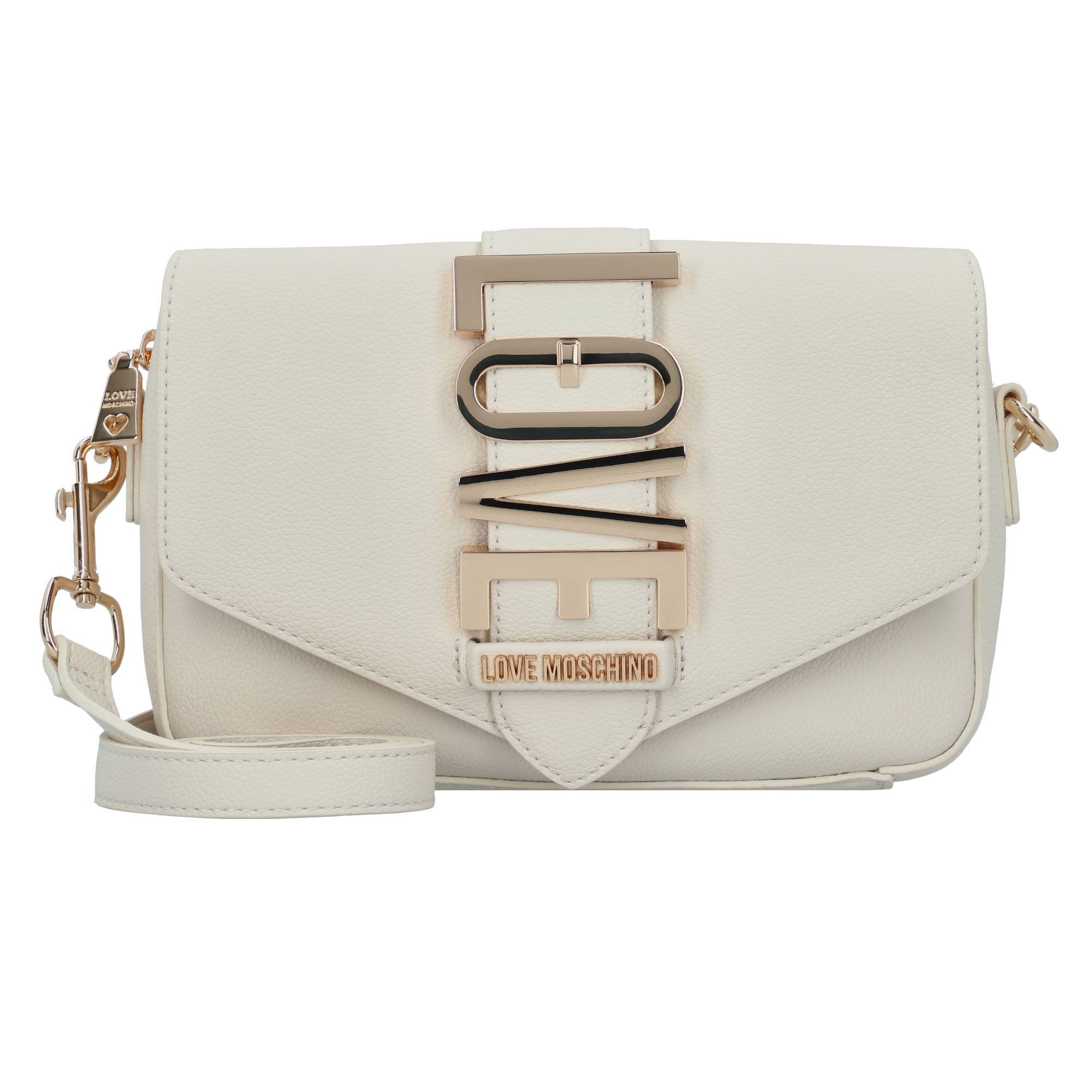 LOVE MOSCHINO Umhängetasche Lovebug, Polyurethan günstig online kaufen