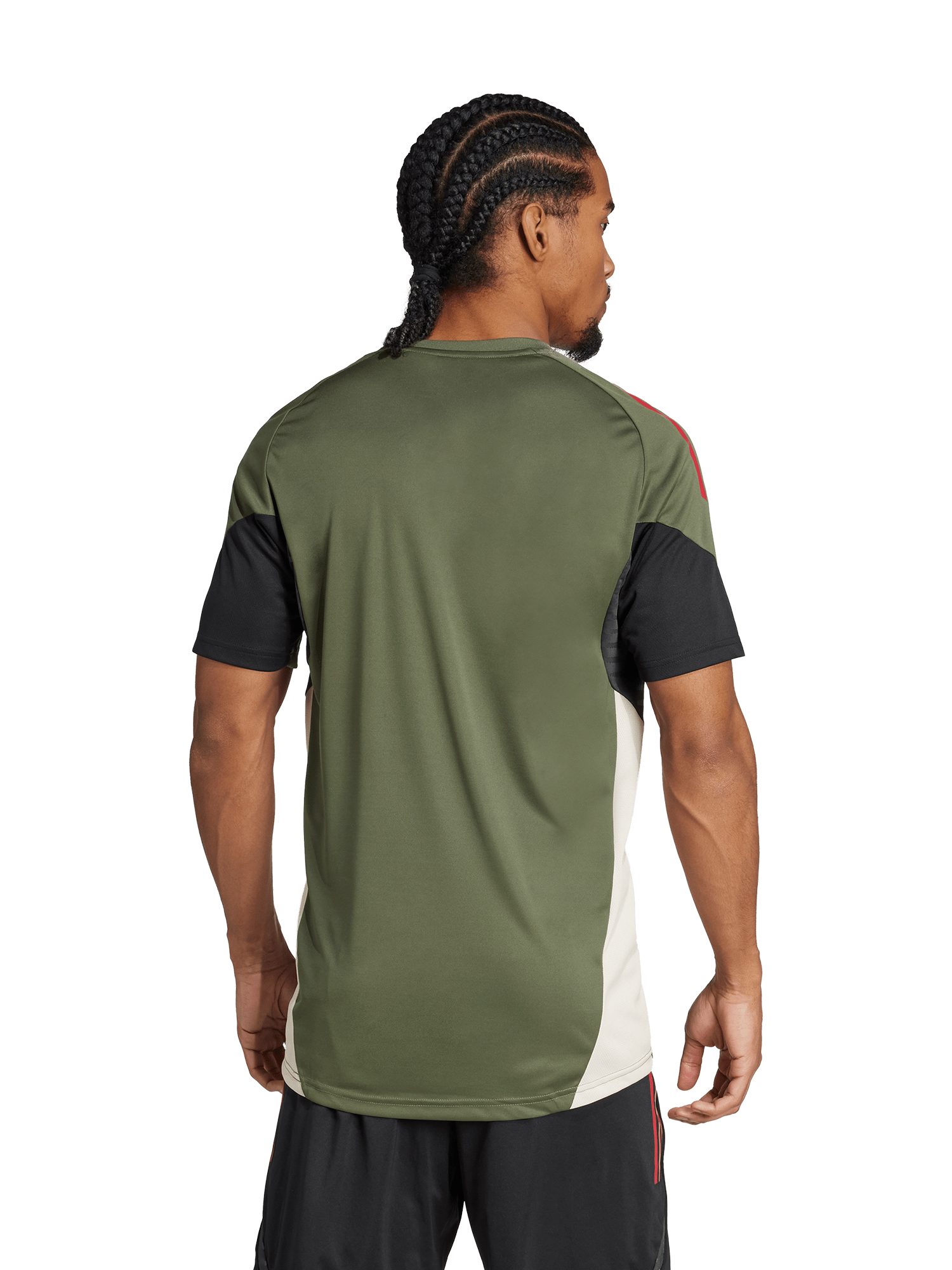 adidas Performance T-Shirt FC Bayern München, Trainingsshirt UCL Teamline, günstig online kaufen